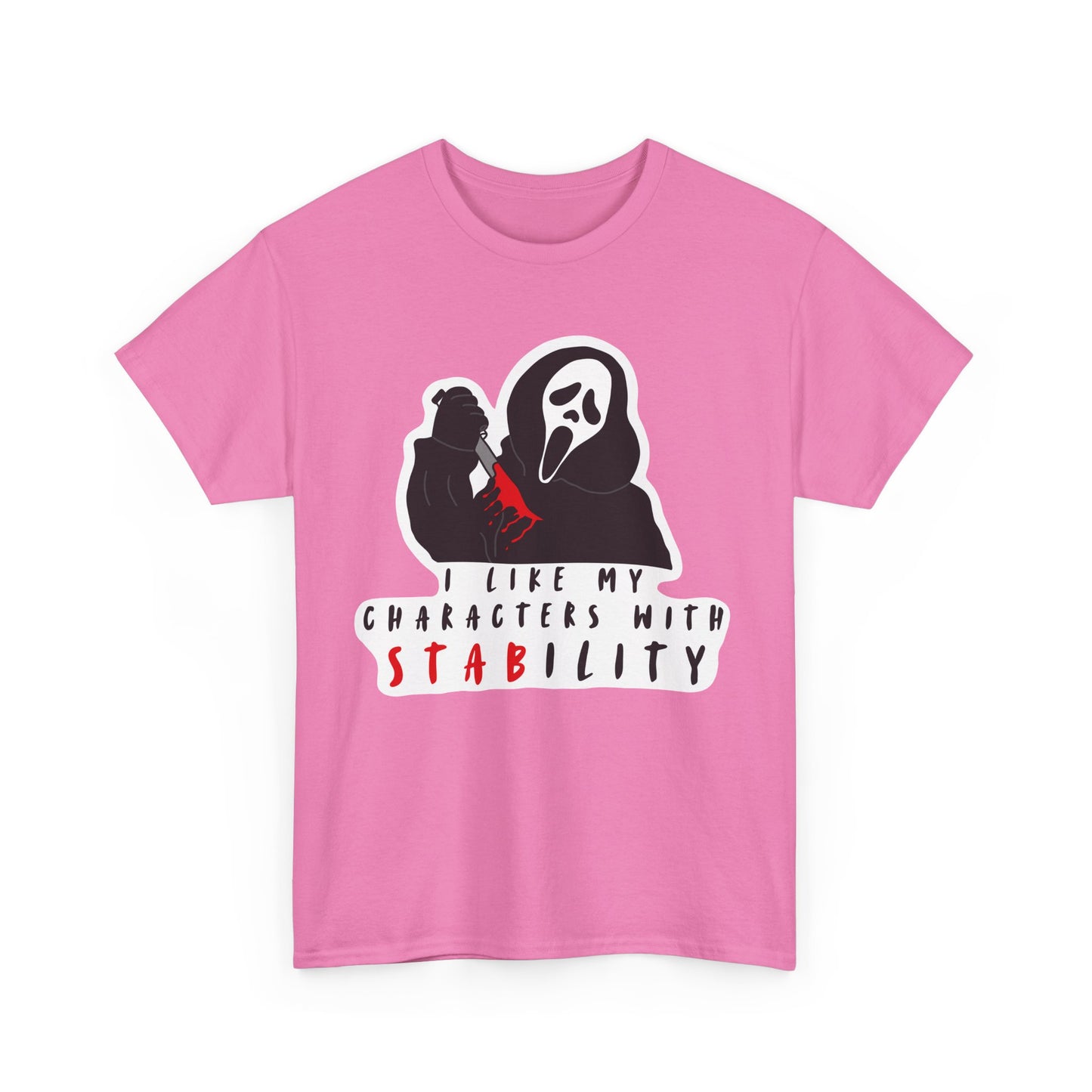 STABility Heavy Cotton Tee
