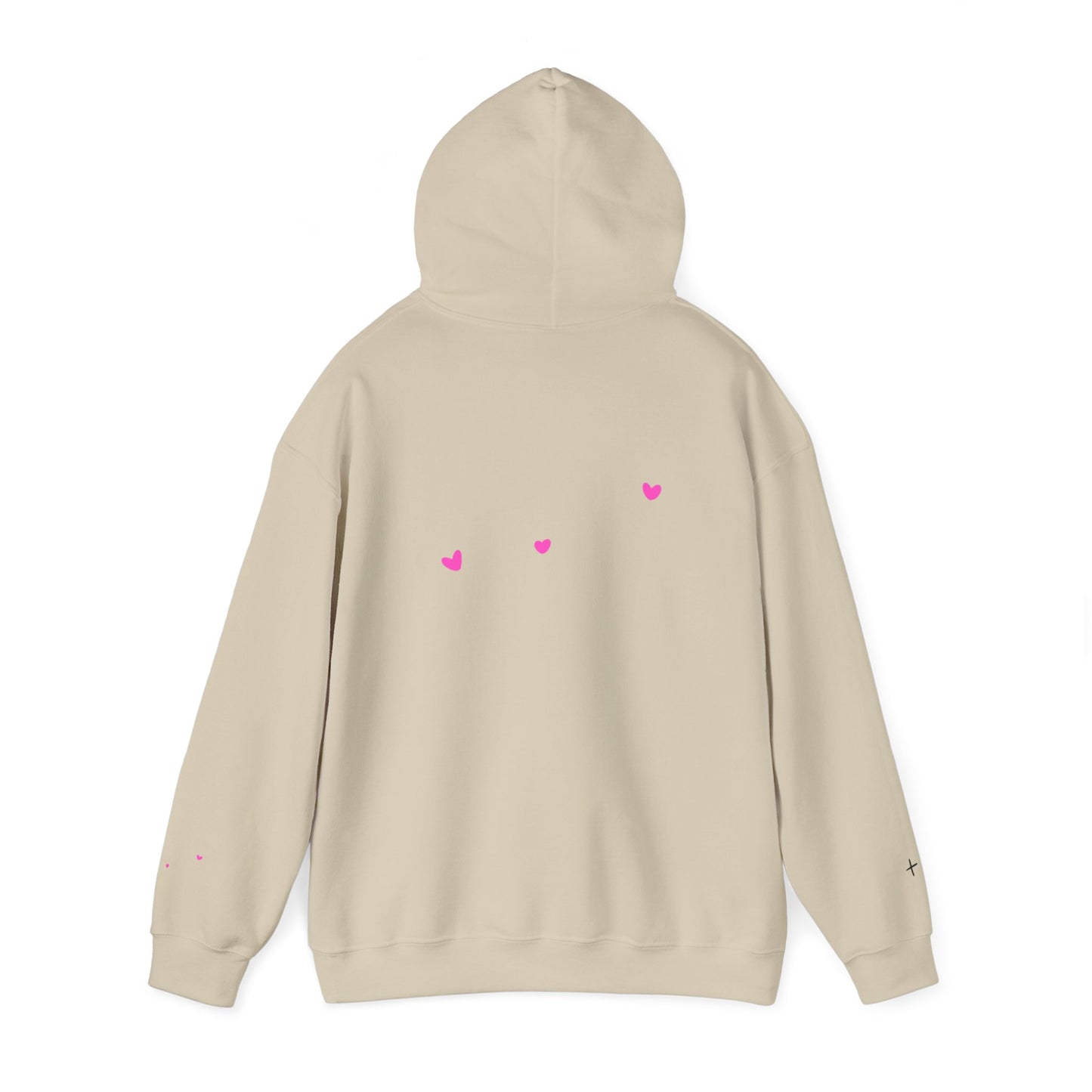 Sucker For Why Choose Hooded Sweatshirt