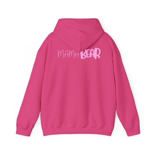 Mama Bear Hooded Sweatshirt