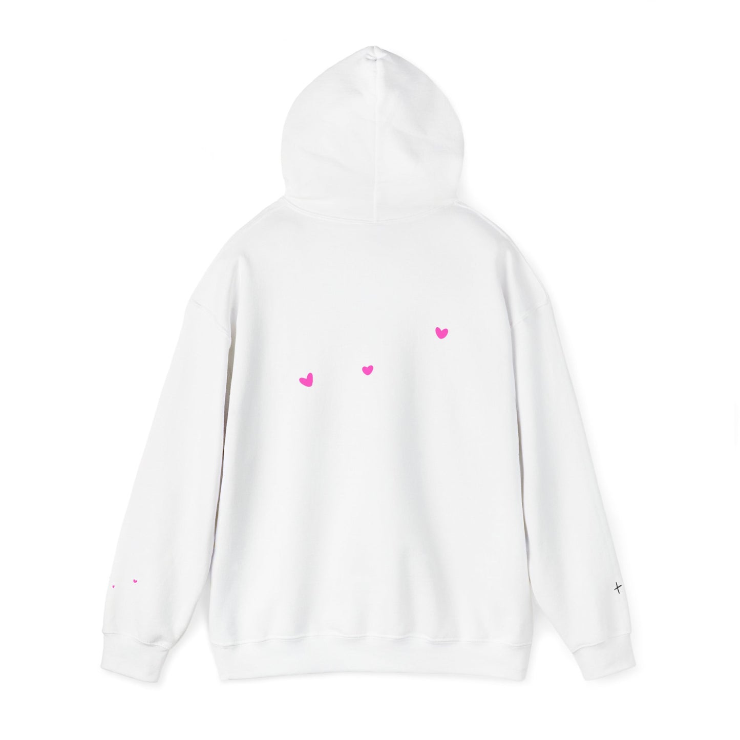 Sucker For Why Choose Hooded Sweatshirt