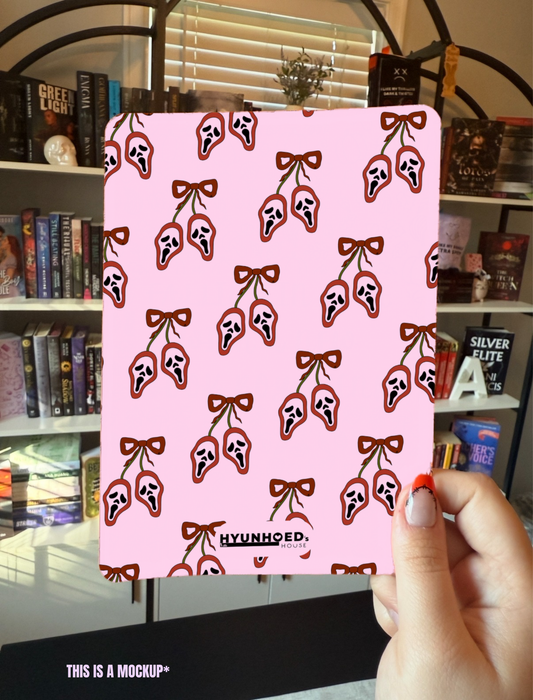 I Scream Kindle Insert