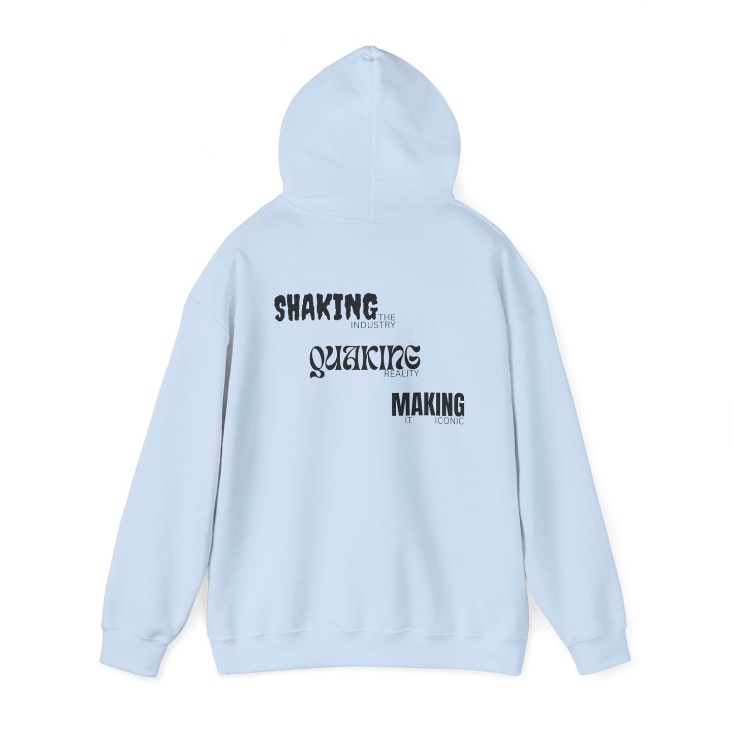 ICONIC Hooded Sweatshirt