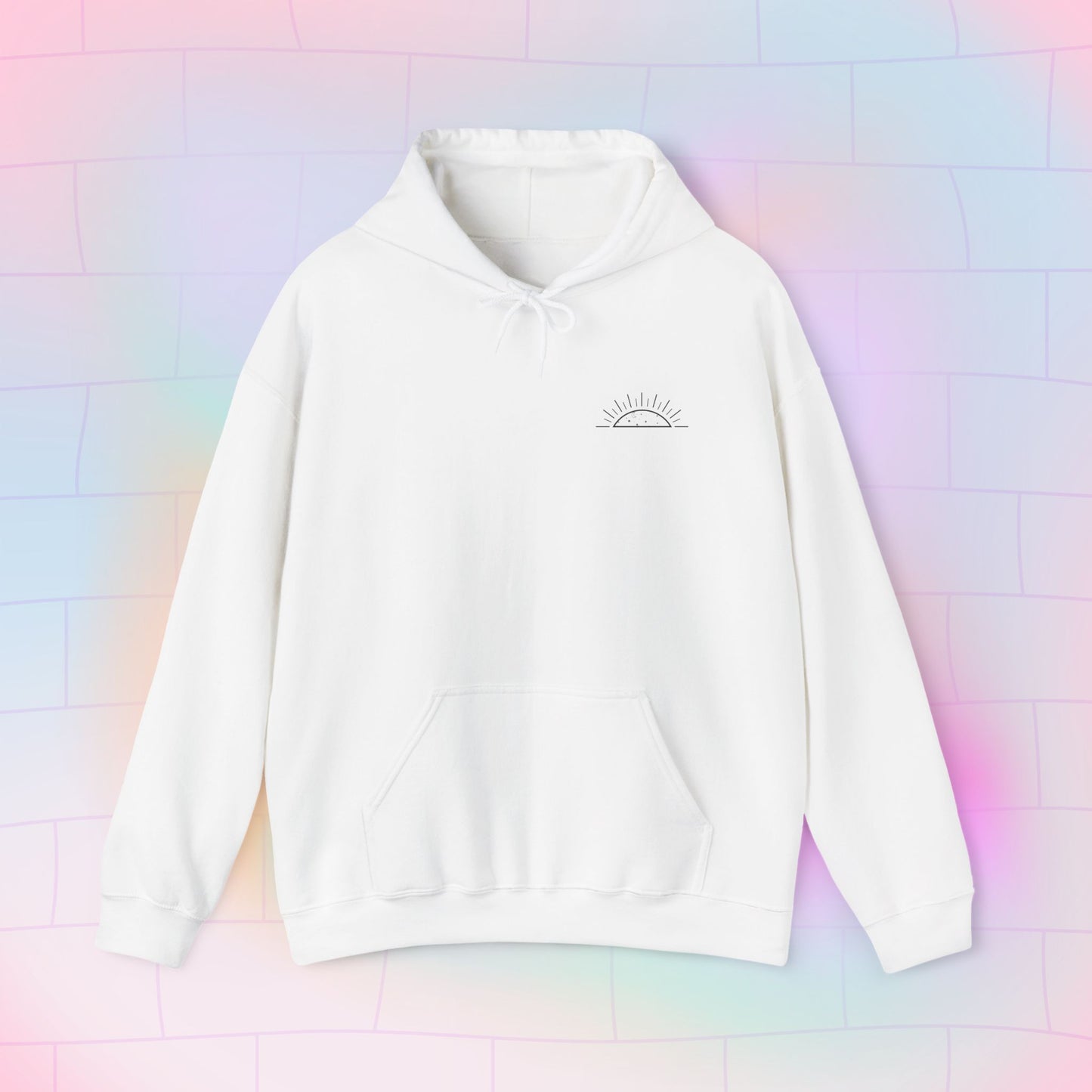 STARRY NIGHT Hooded Sweatshirt