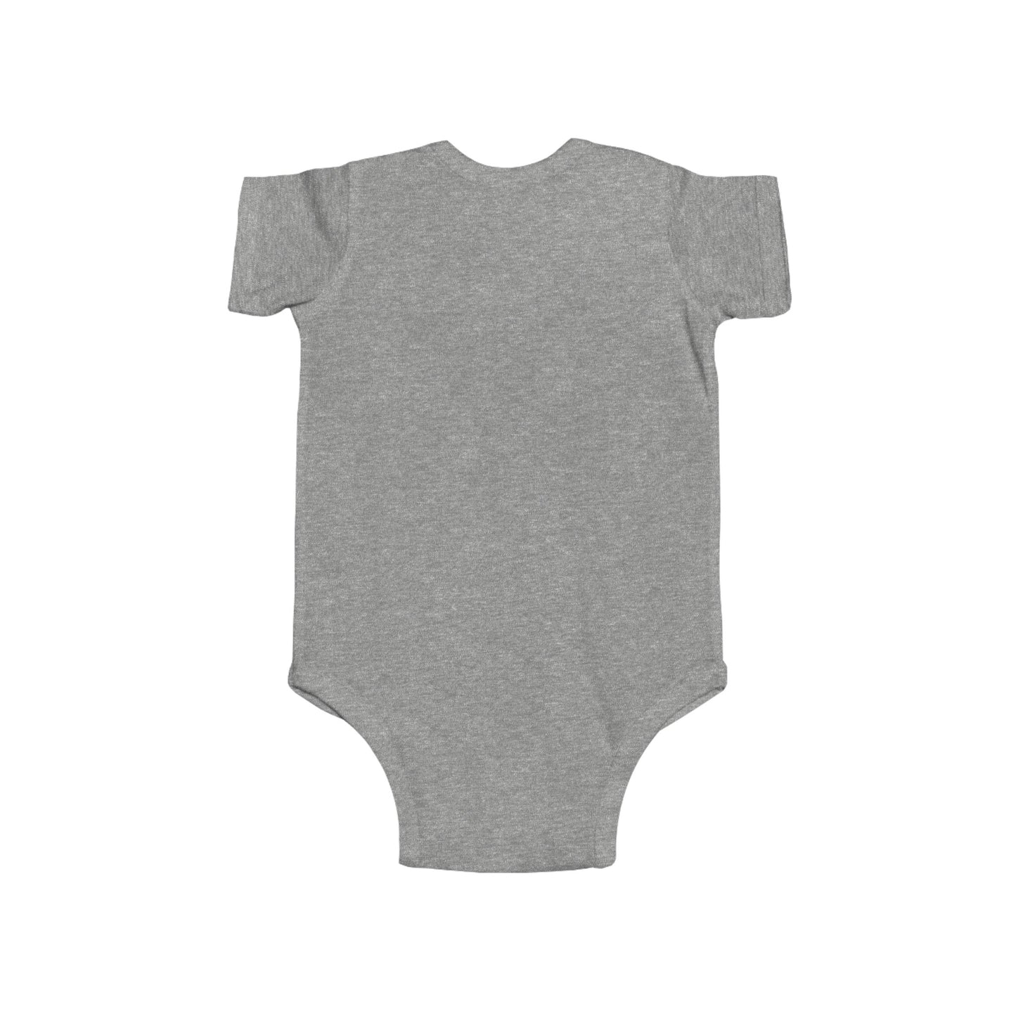 #LOVESTAY in Pink Infant Bodysuit