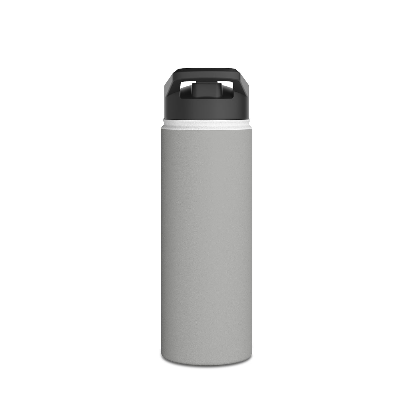 FEAR, FALTER, YIELD Stainless Steel Water Bottle