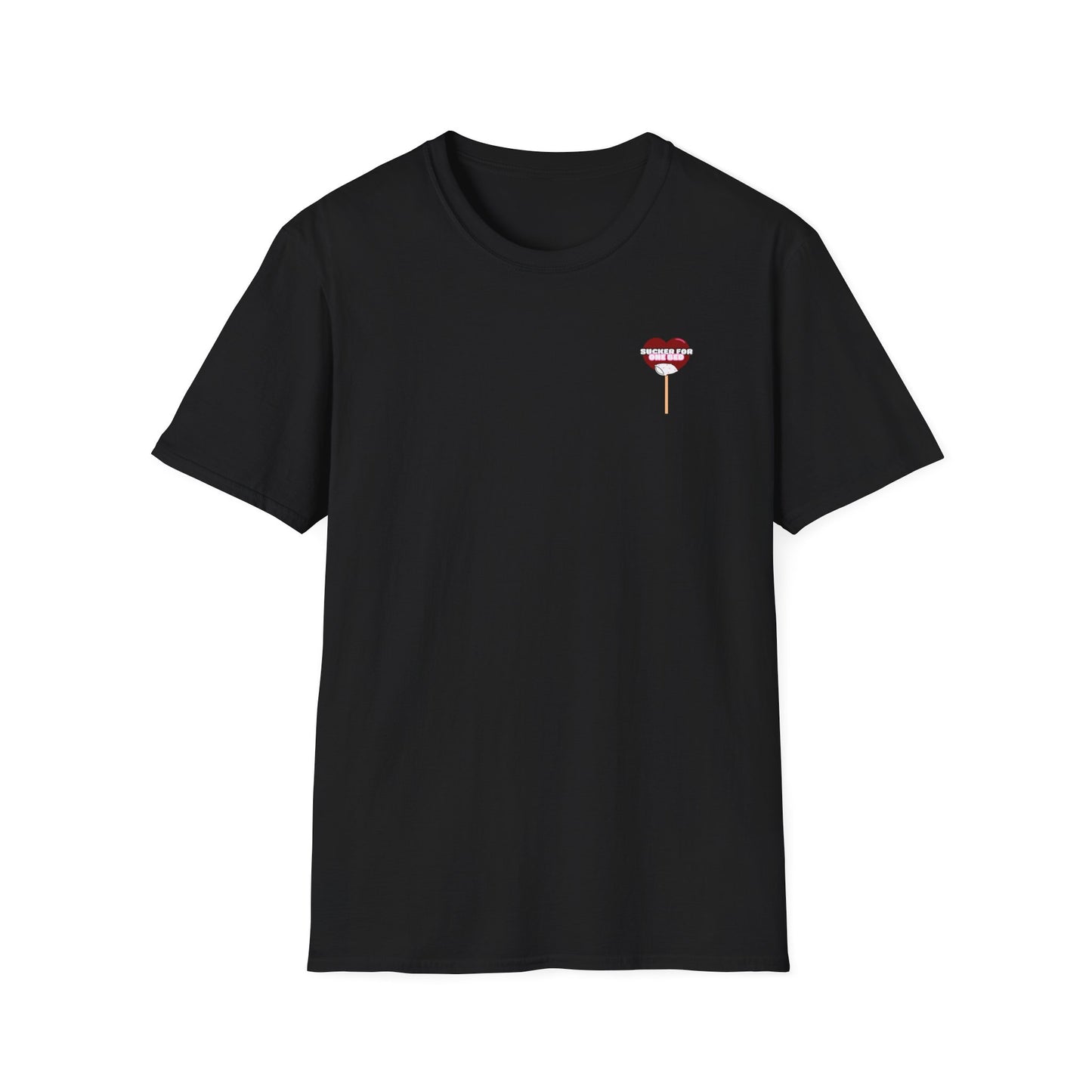 Sucker For One Bed Softstyle T-Shirt