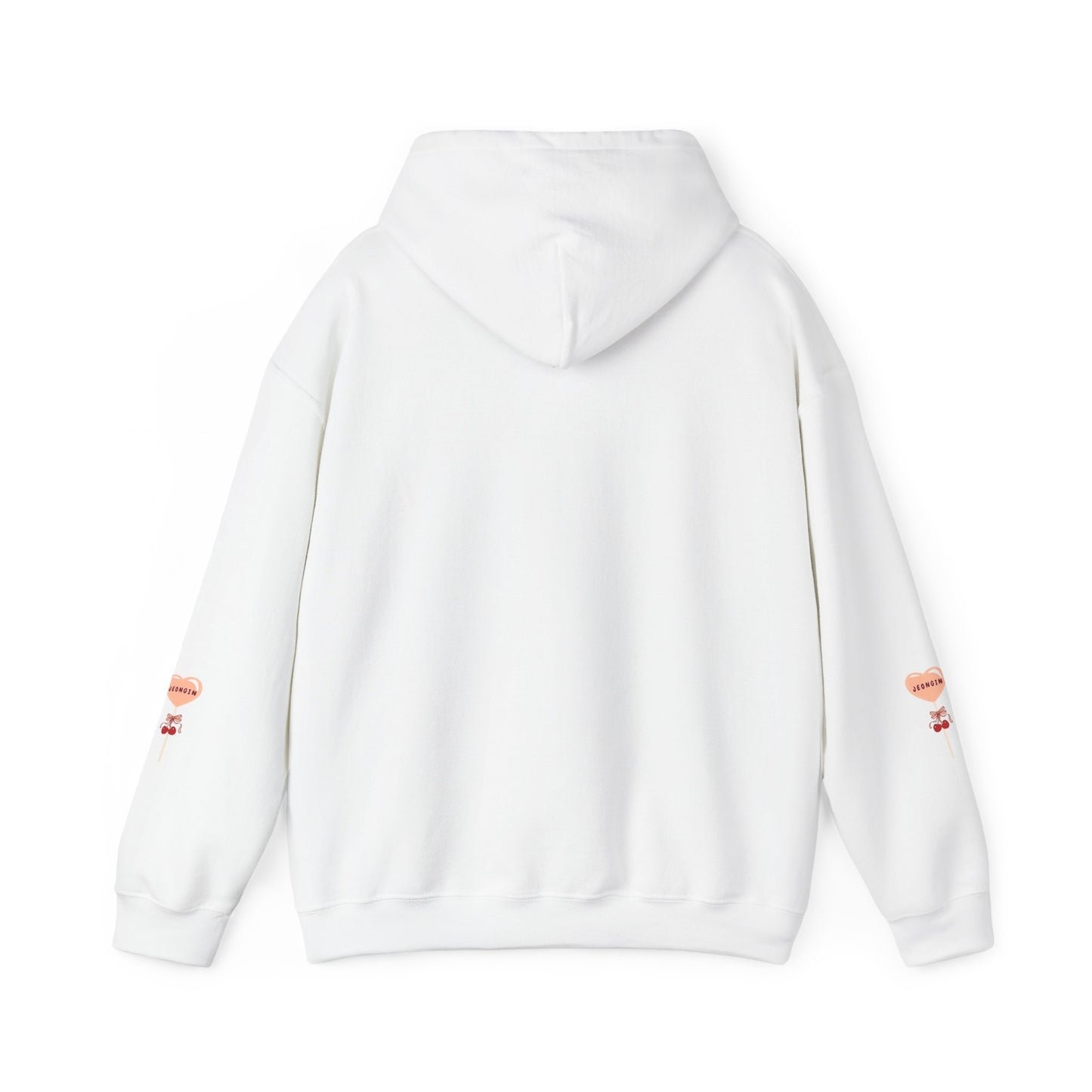 STAY SWEETZ IN Hooded Sweatshirt