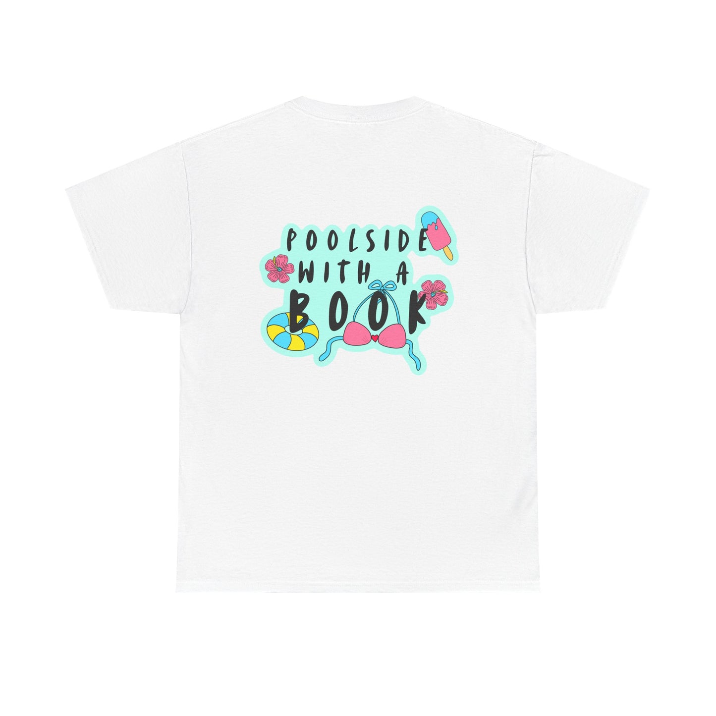 POOLSIDE Heavy Cotton Tee