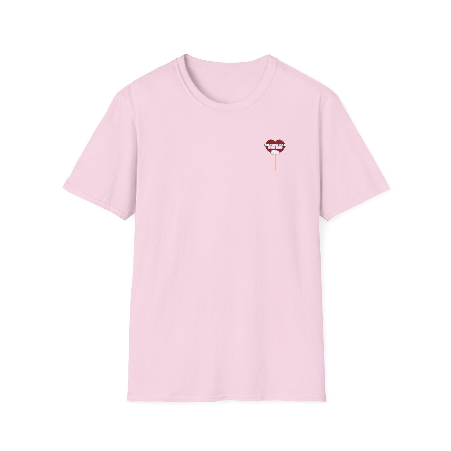 Sucker For One Bed Softstyle T-Shirt