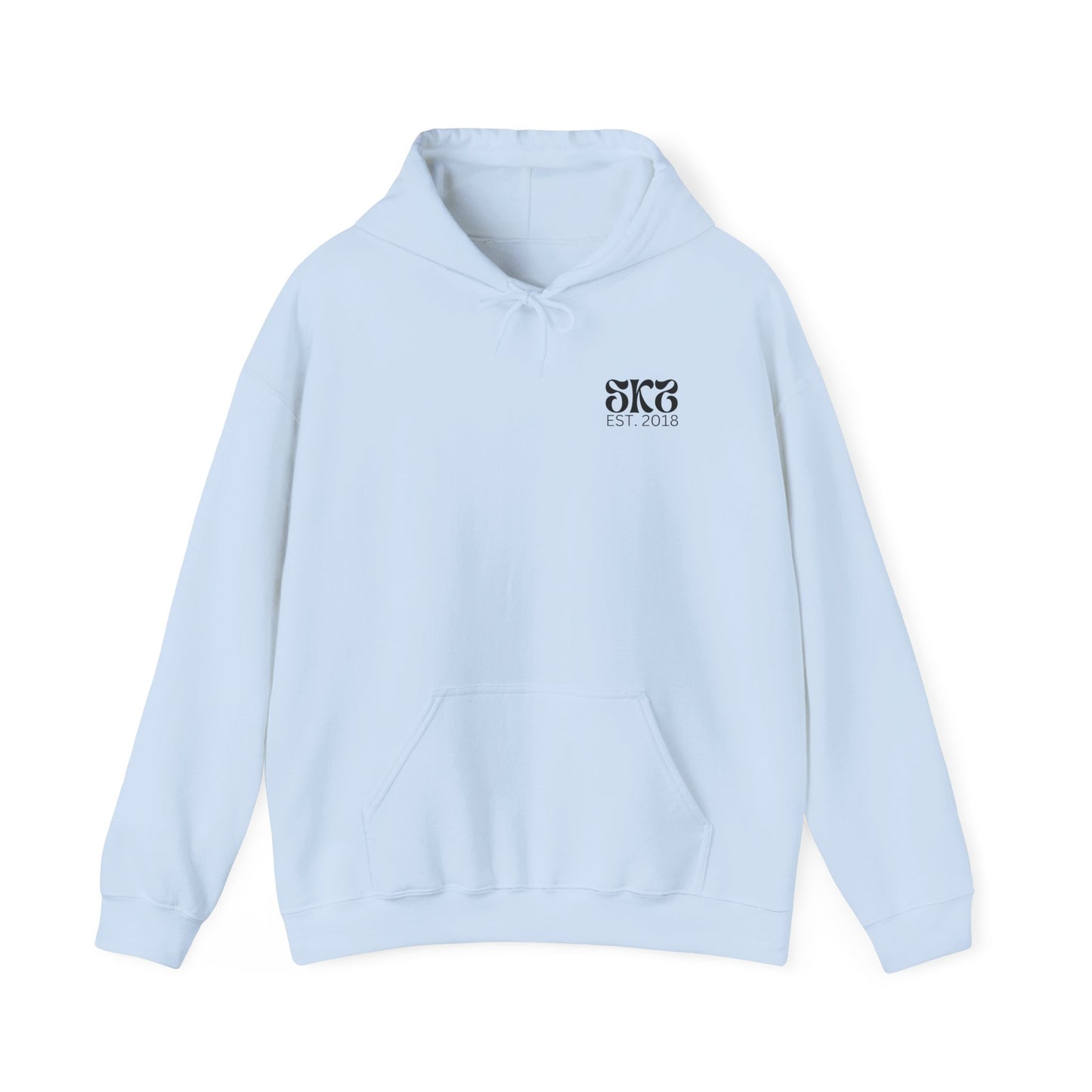 ICONIC Hooded Sweatshirt