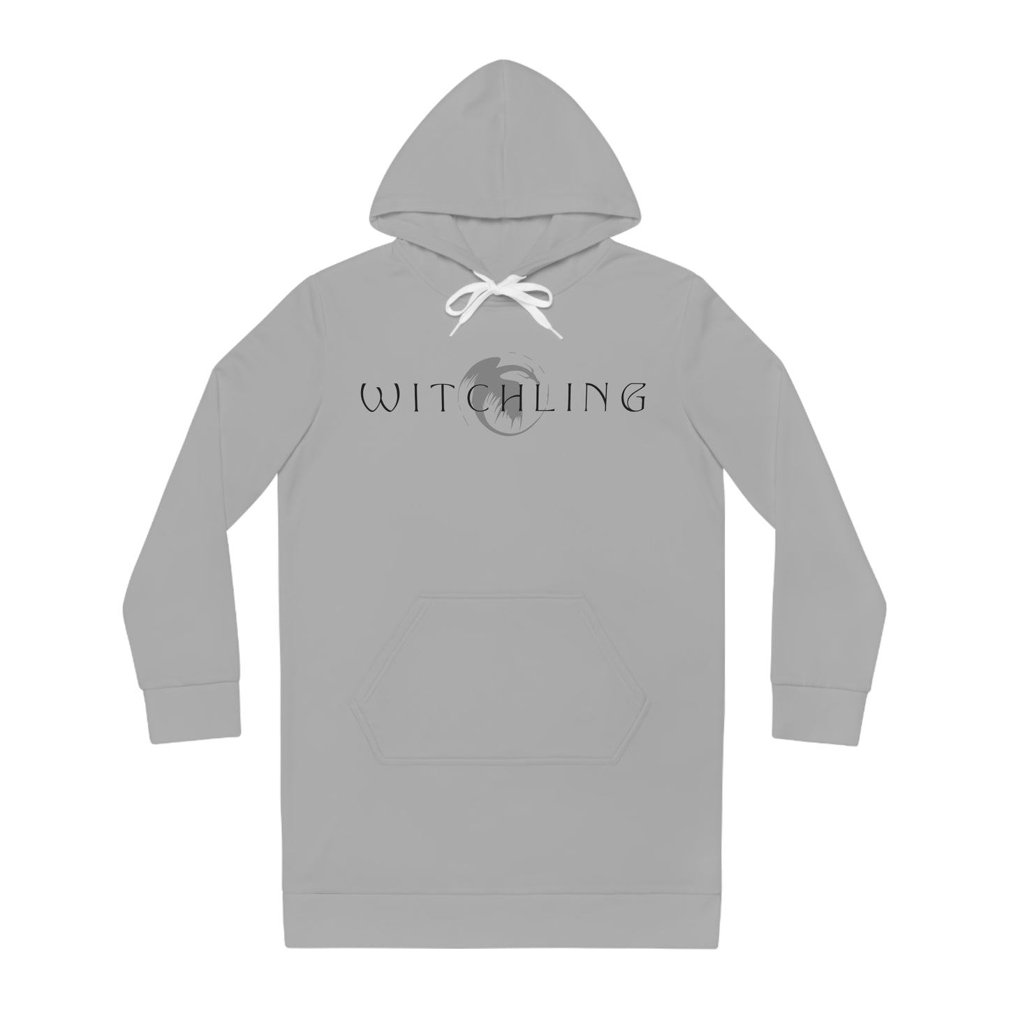 WITCHLING Hoodie Dress