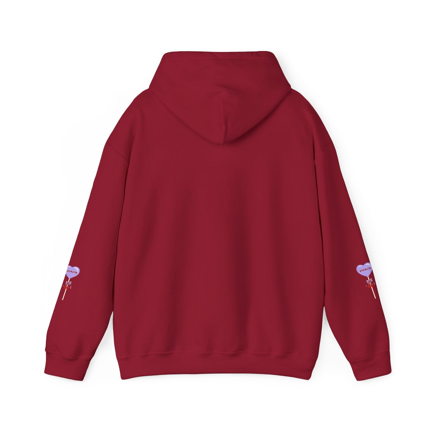 STAY SWEETZ HYUNJIN Hooded Sweatshirt