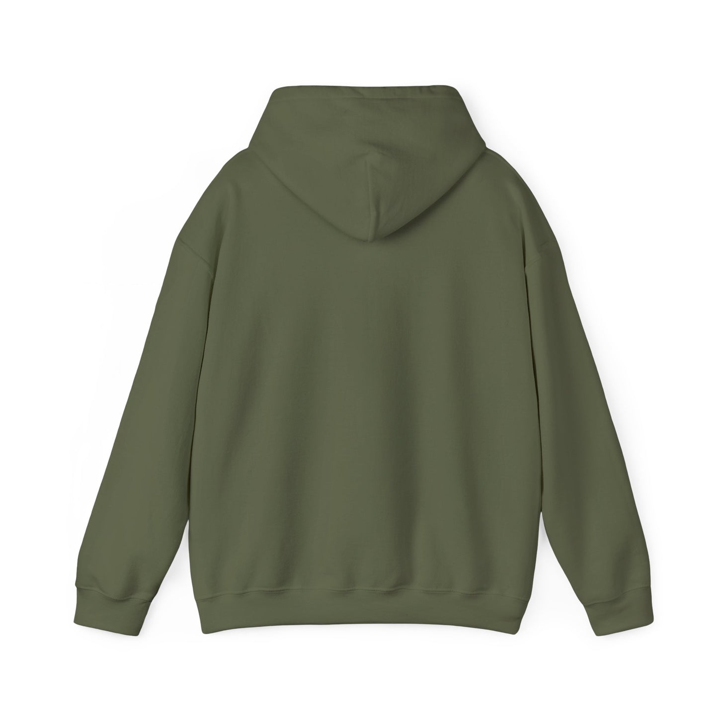 STABility Hooded Sweatshirt
