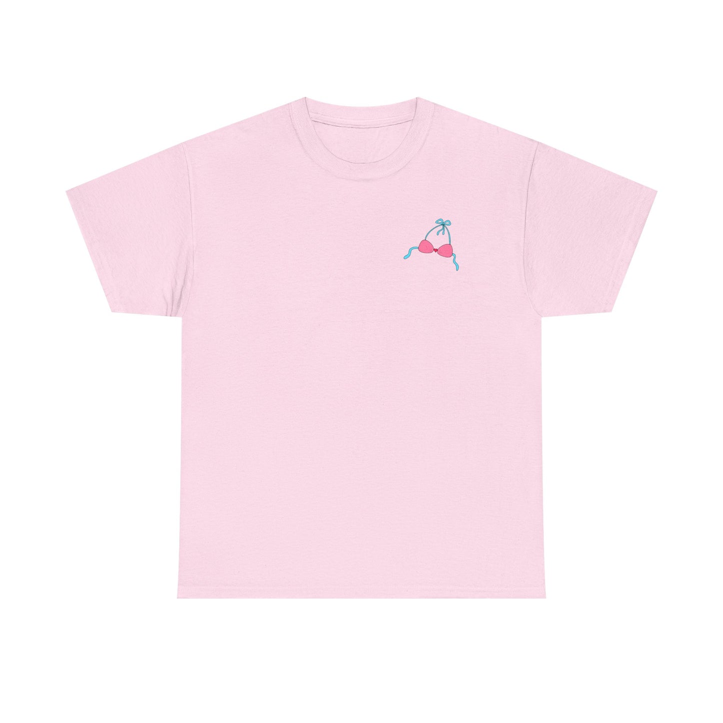 POOLSIDE Heavy Cotton Tee