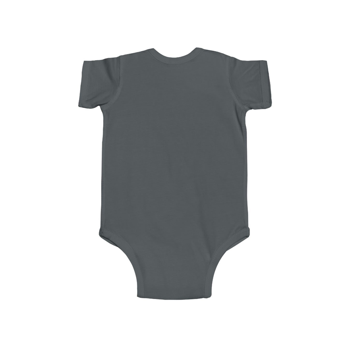 #LOVESTAY in Blue Infant Bodysuit