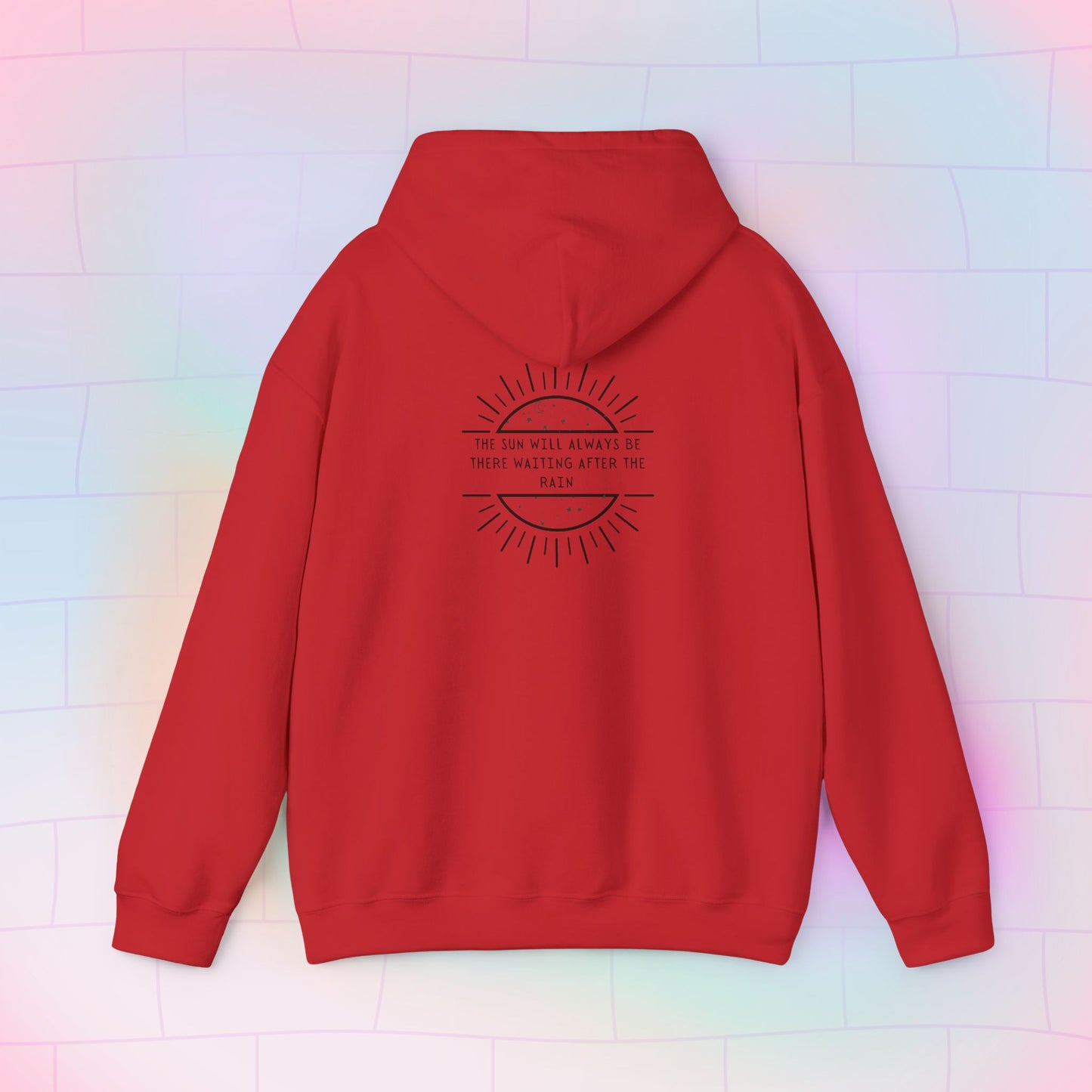 STARRY NIGHT Hooded Sweatshirt