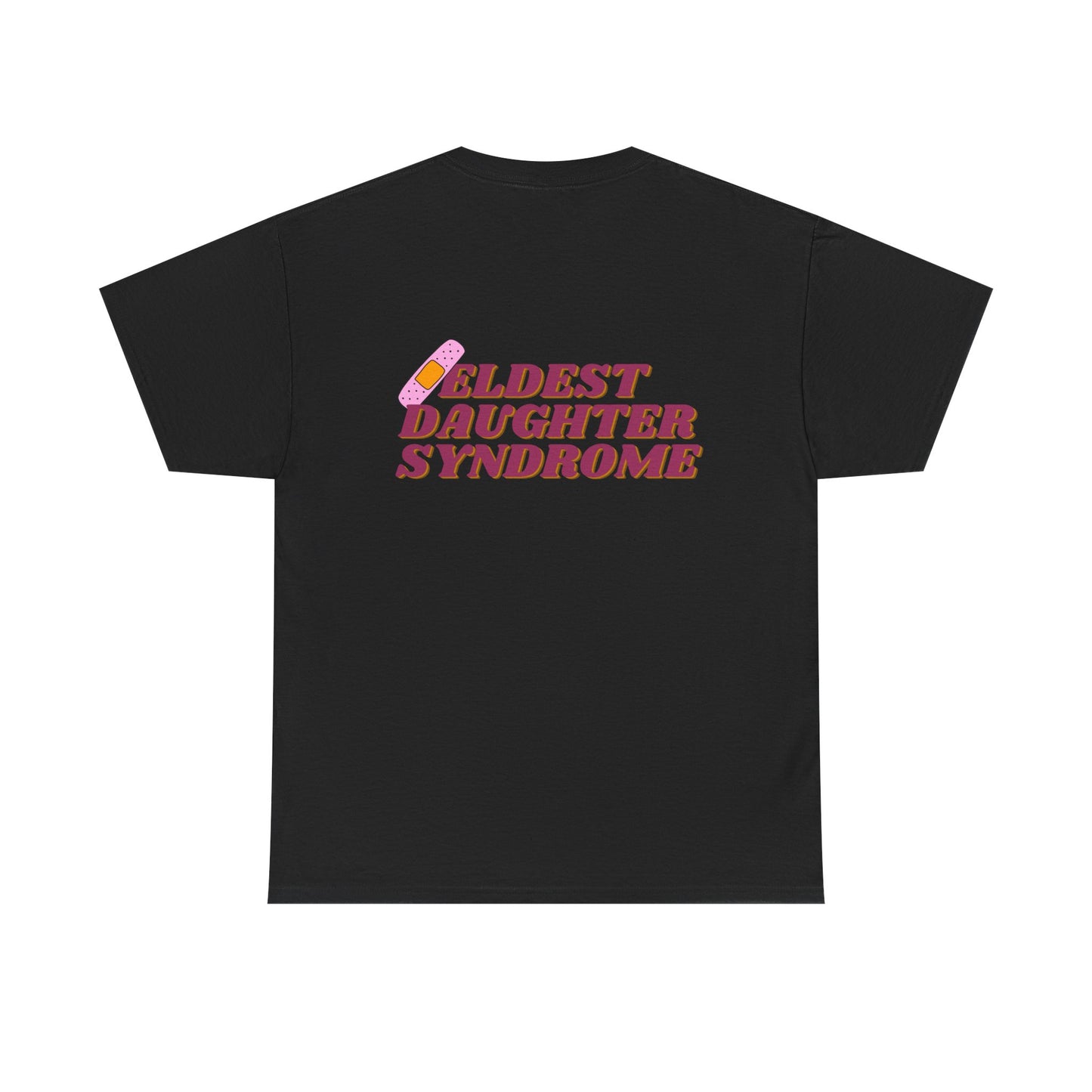 Eldest Daughter Syndrome Cotton Tee