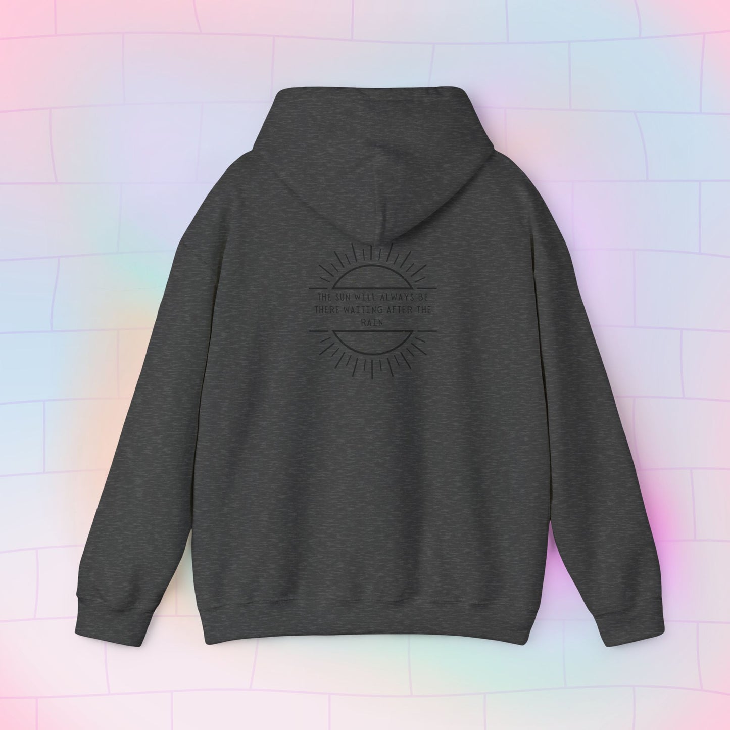 STARRY NIGHT Hooded Sweatshirt