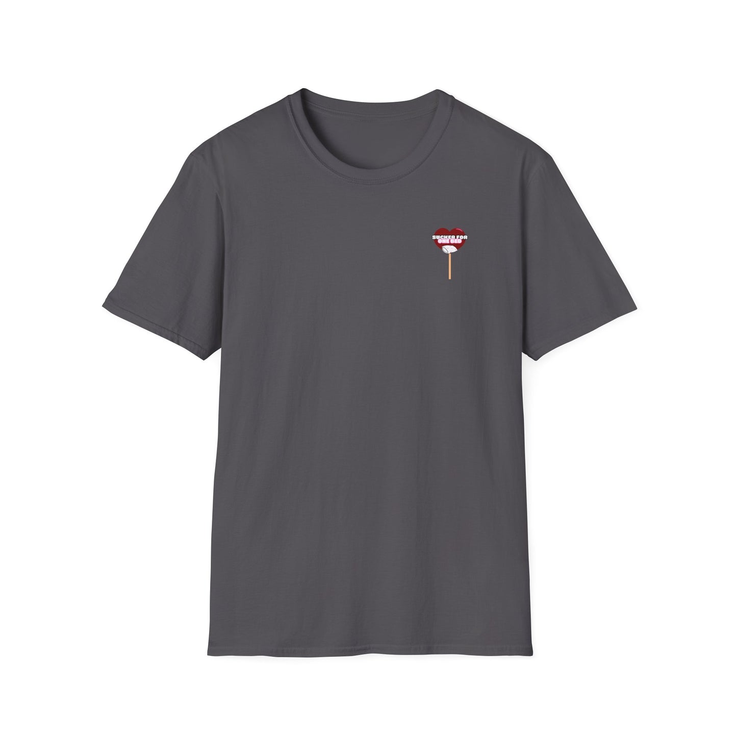 Sucker For One Bed Softstyle T-Shirt