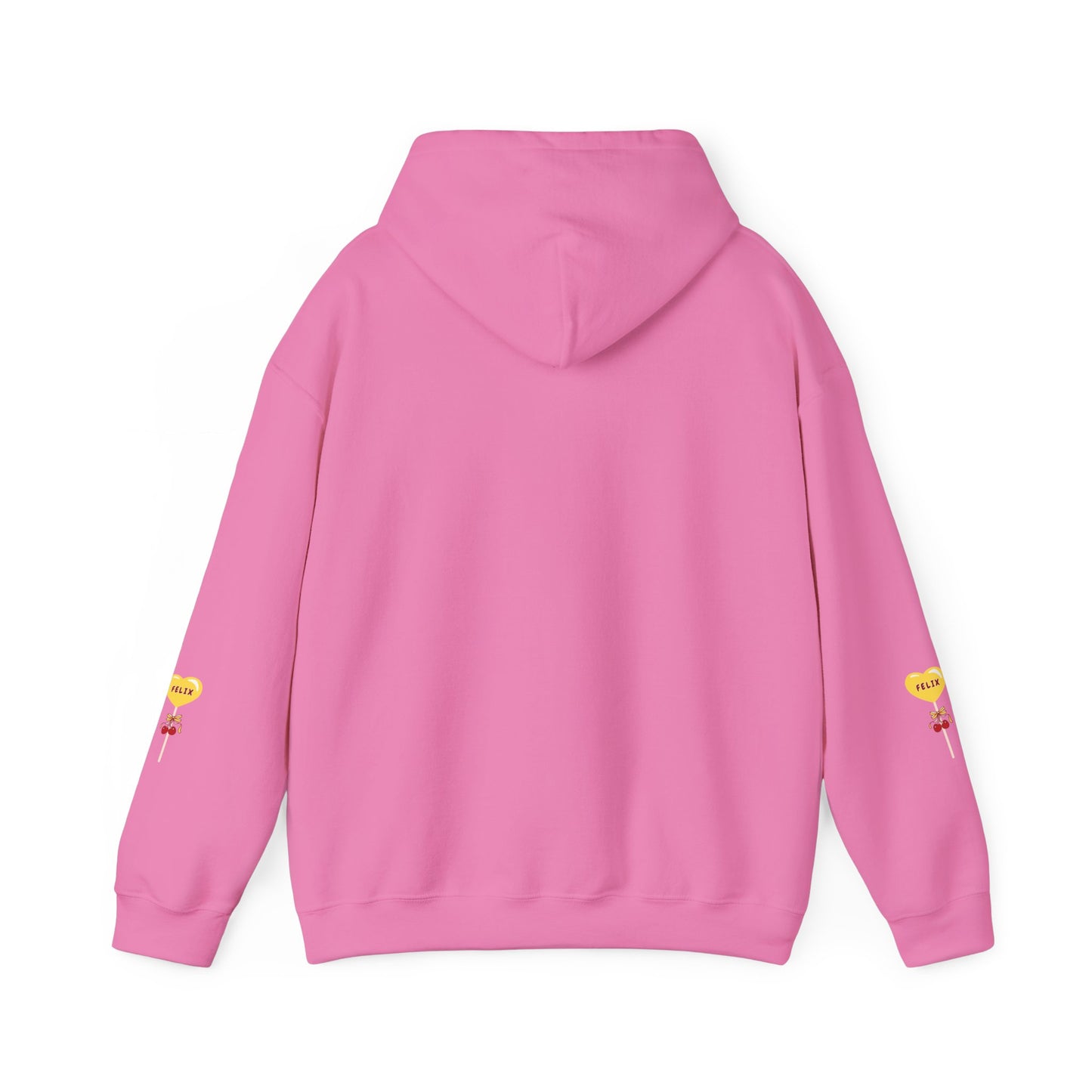 STAY SWEETZ FELIX Hooded Sweatshirt