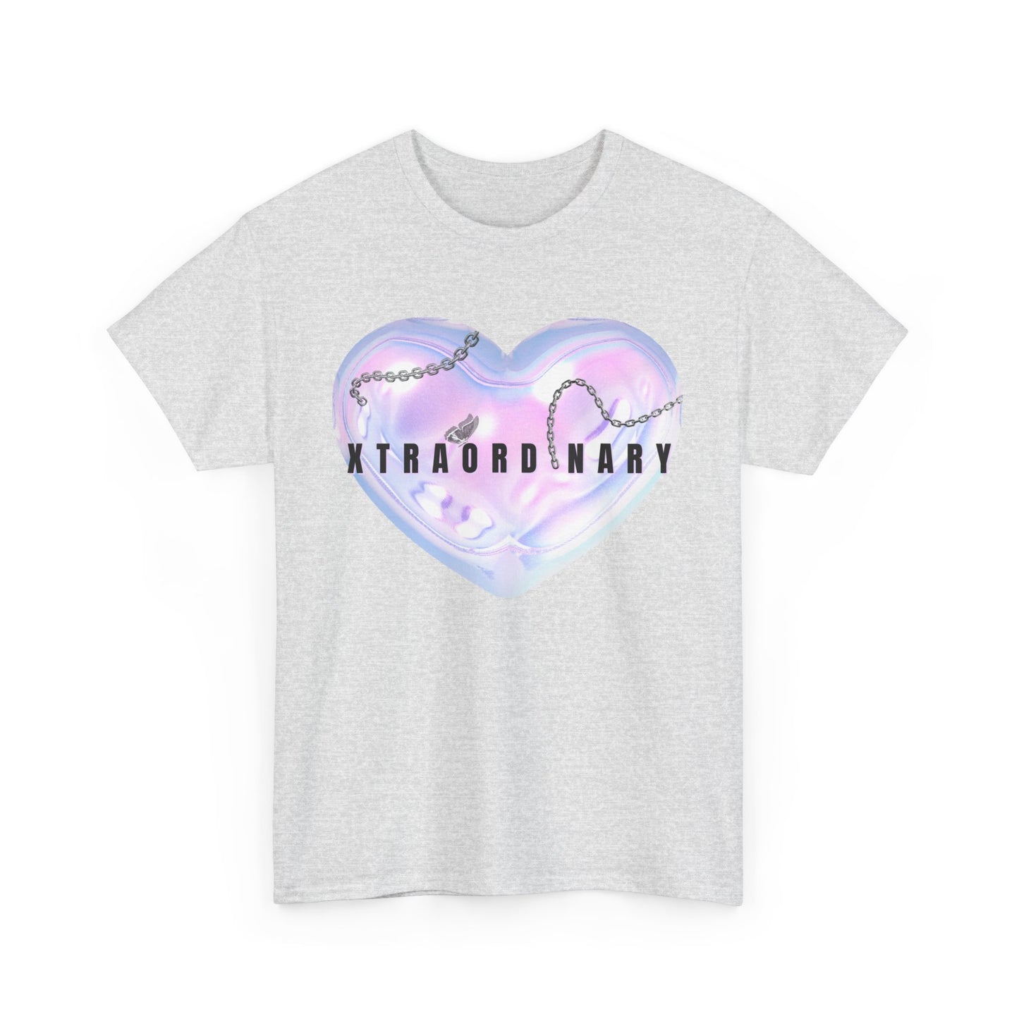 XTRAORDINARY Cotton Tee