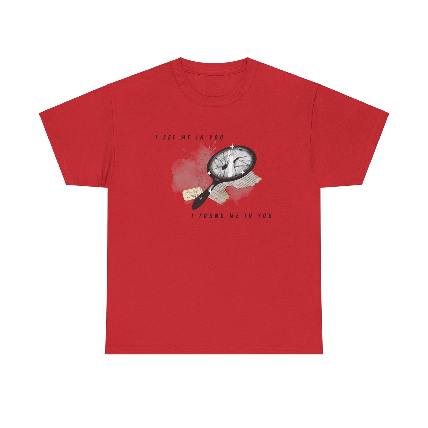 I AM YOU Heavy Cotton Tee