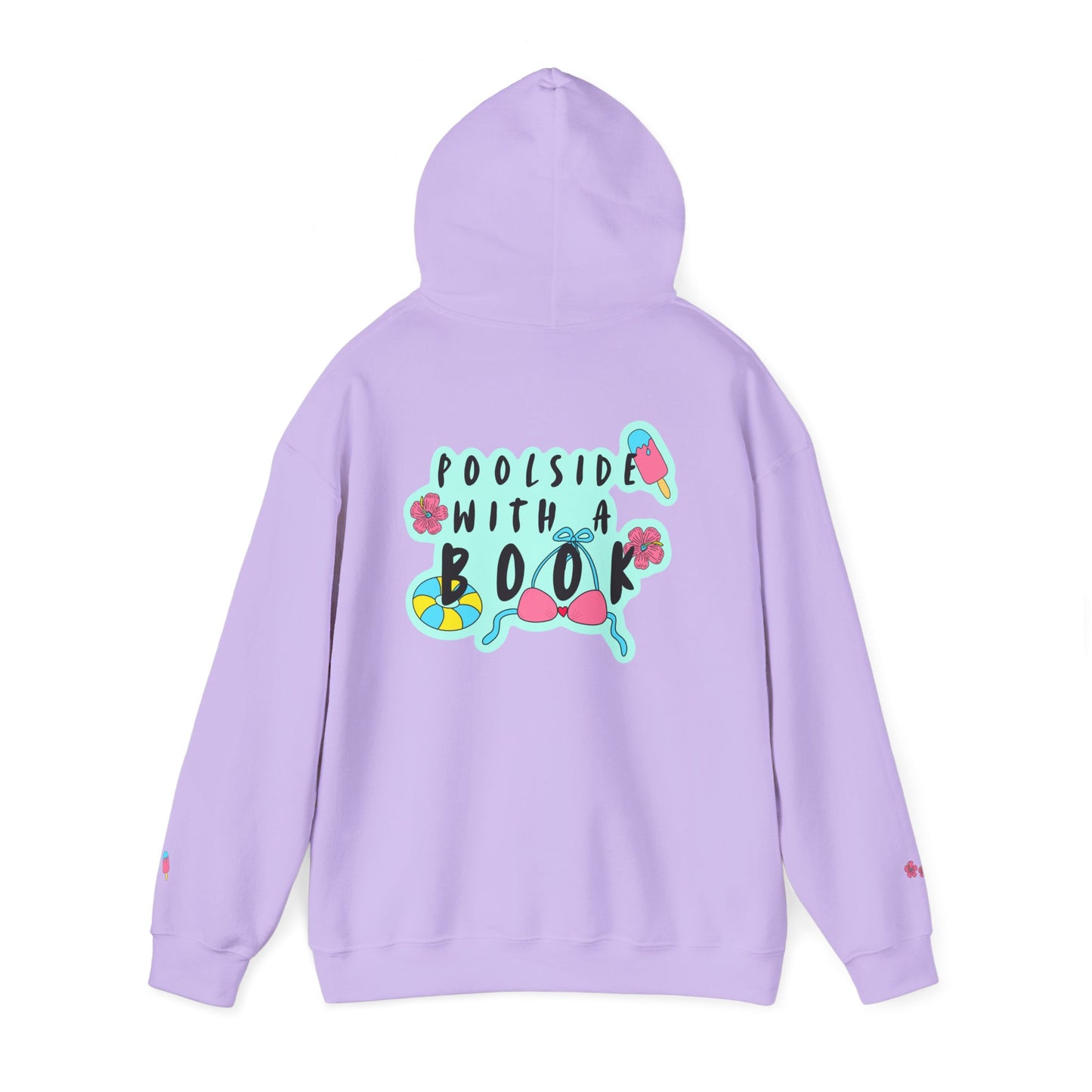 POOLSIDE Hooded Sweatshirt