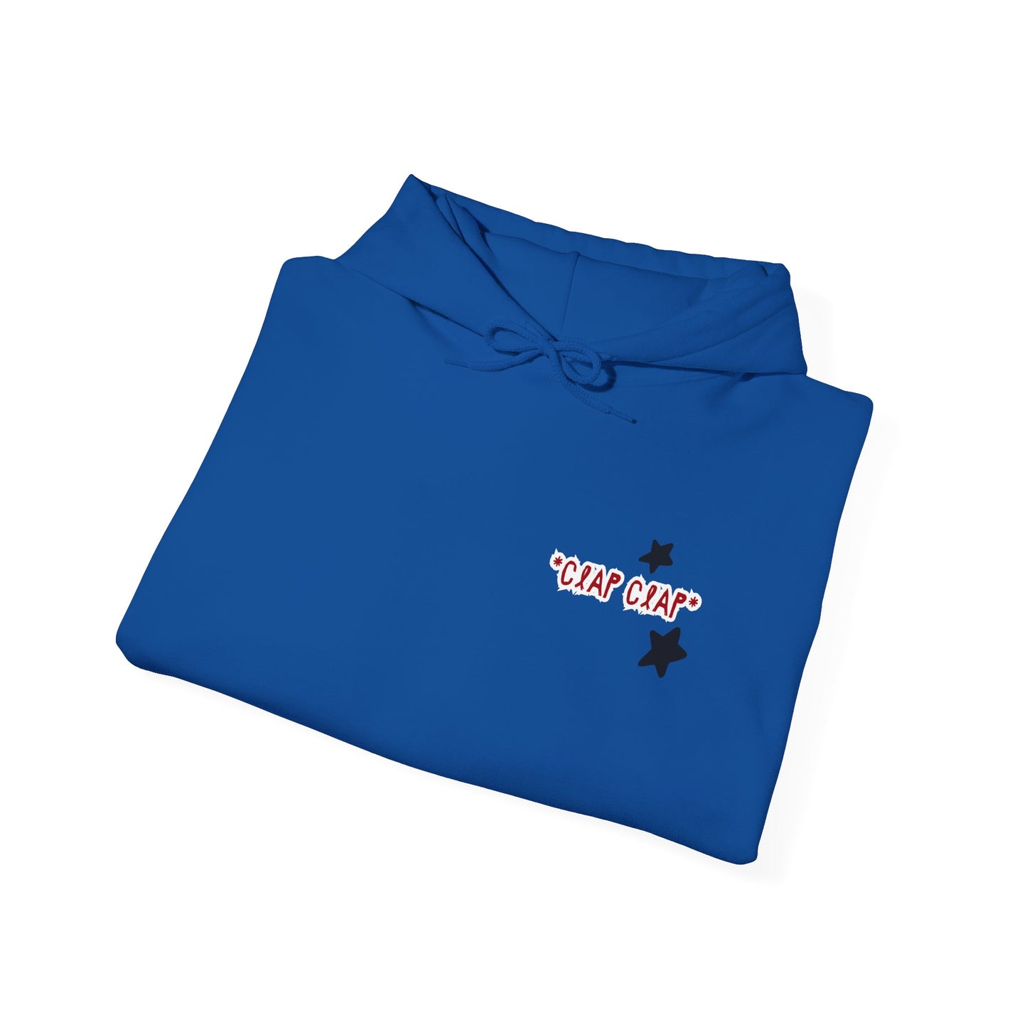 BOUNCING BACK Skz Inspired Hooded Sweatshirt