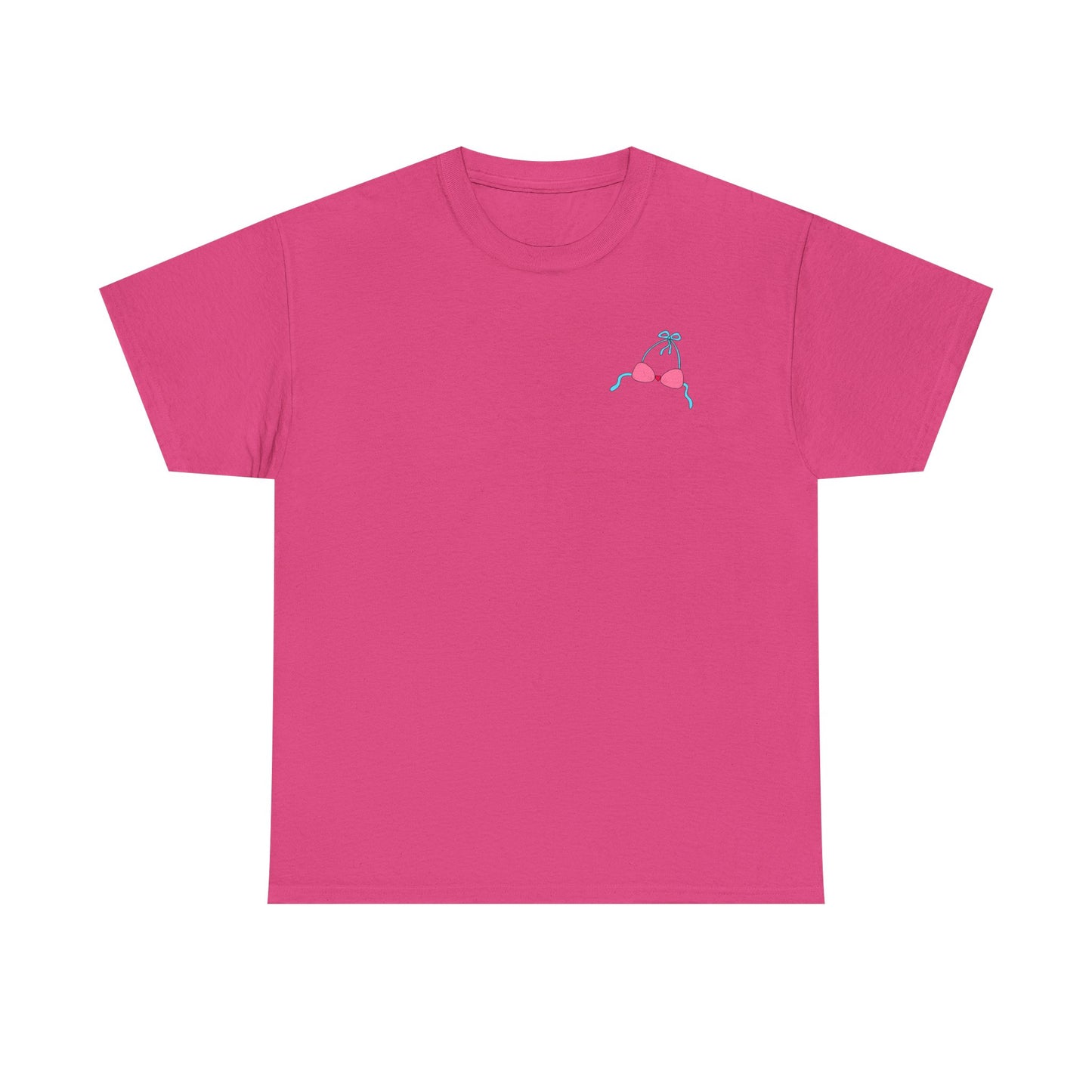 POOLSIDE Heavy Cotton Tee