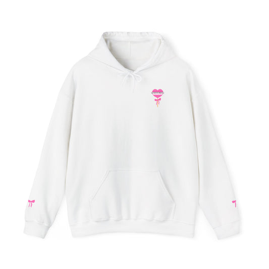 Sucker For Romance Hooded Sweatshirt