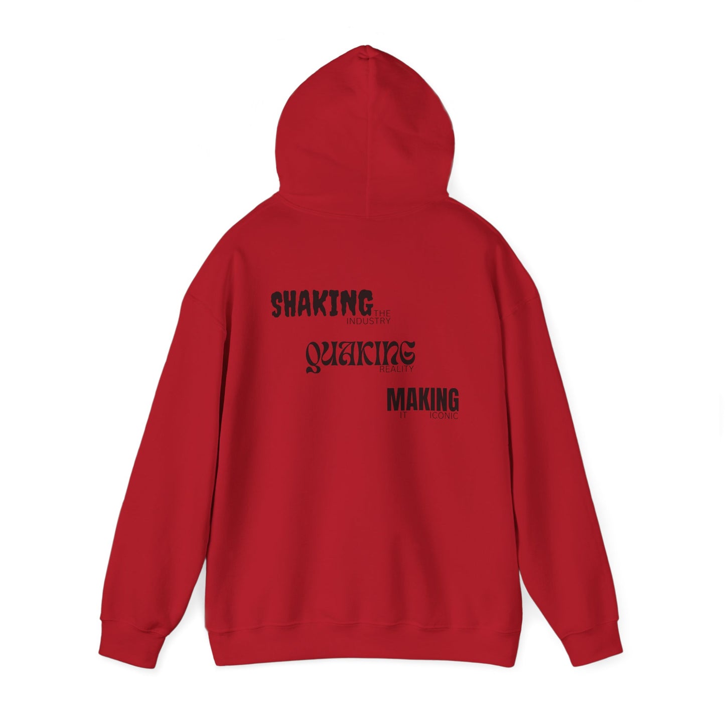 ICONIC Hooded Sweatshirt