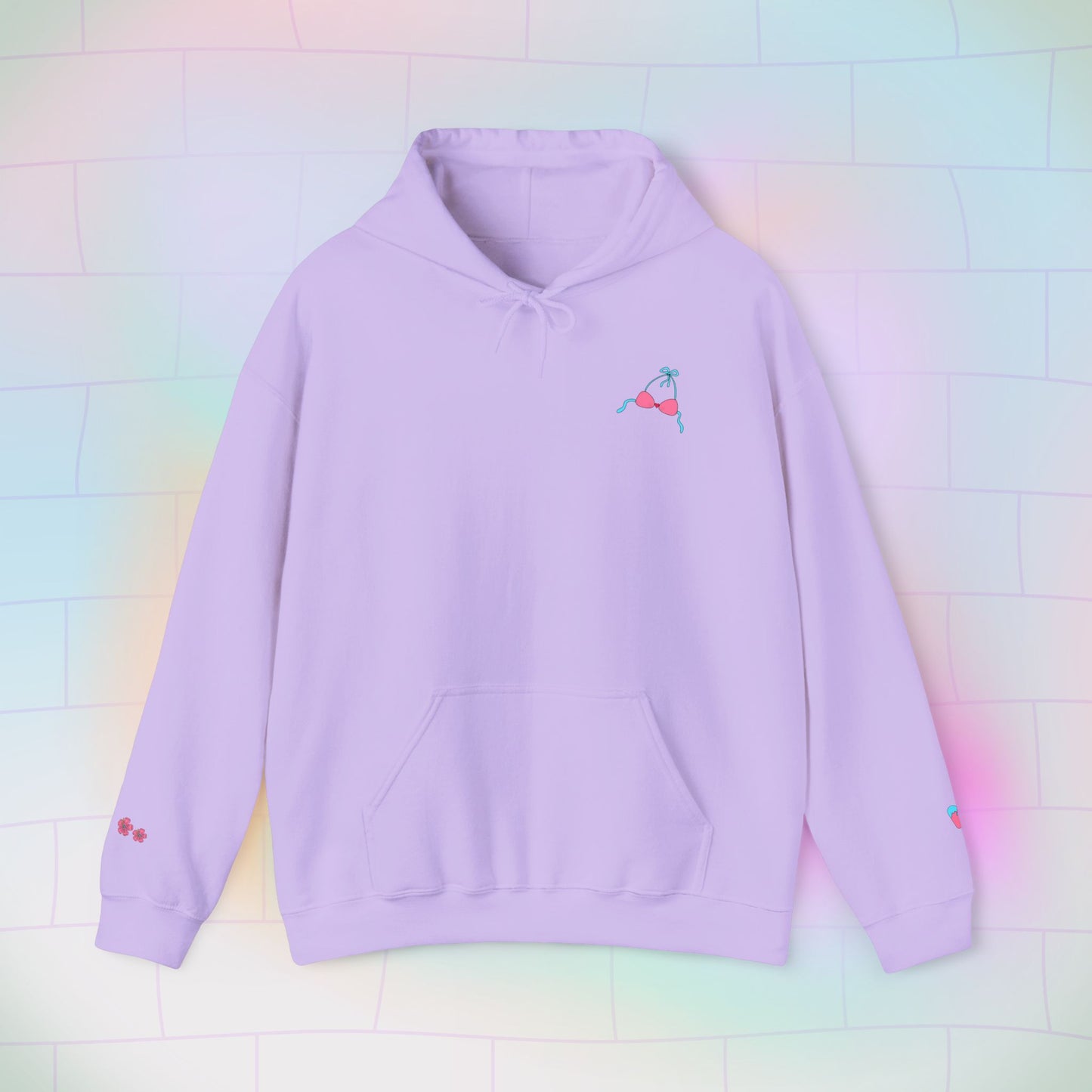 POOLSIDE Hooded Sweatshirt