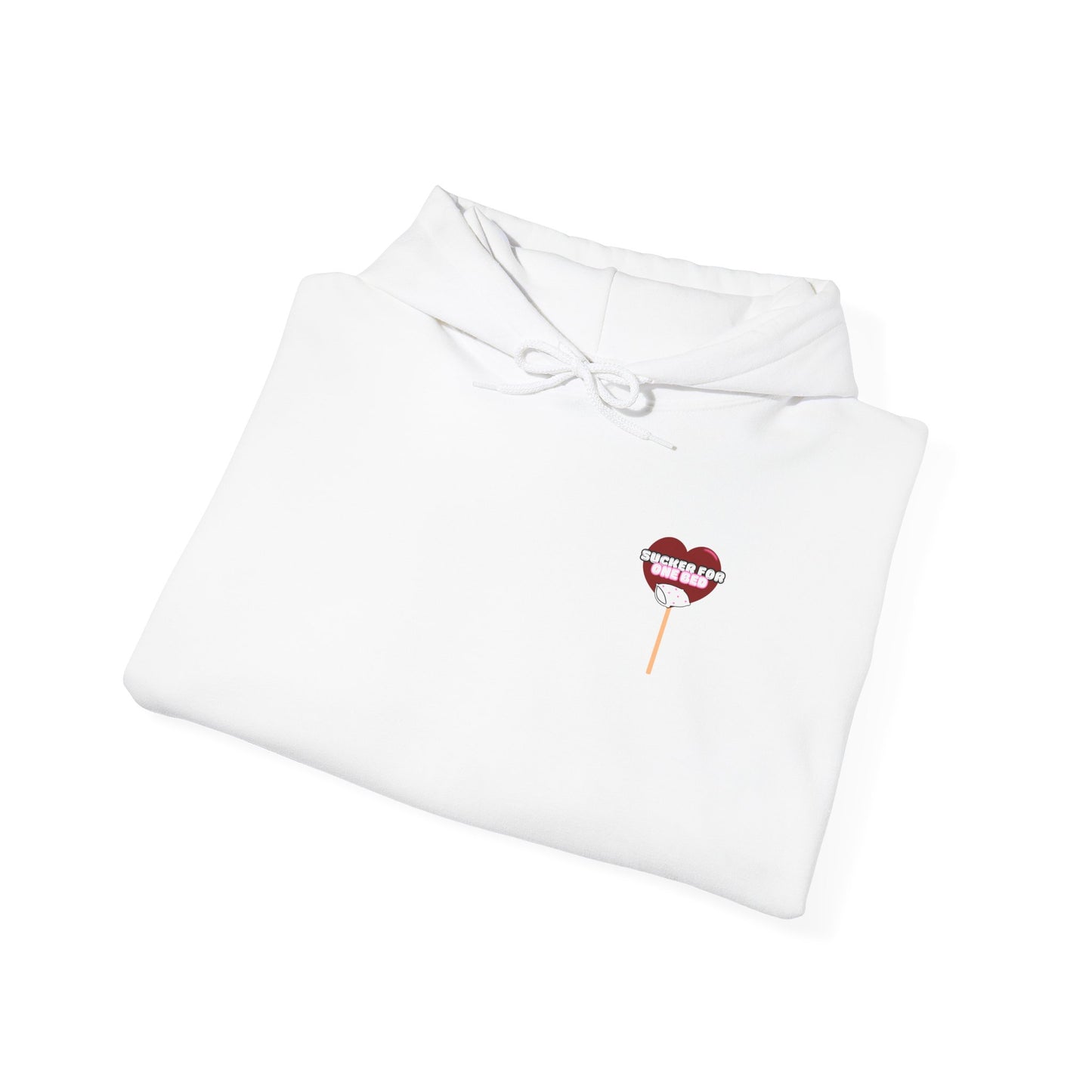 Sucker For One Bed Hooded Sweatshirt