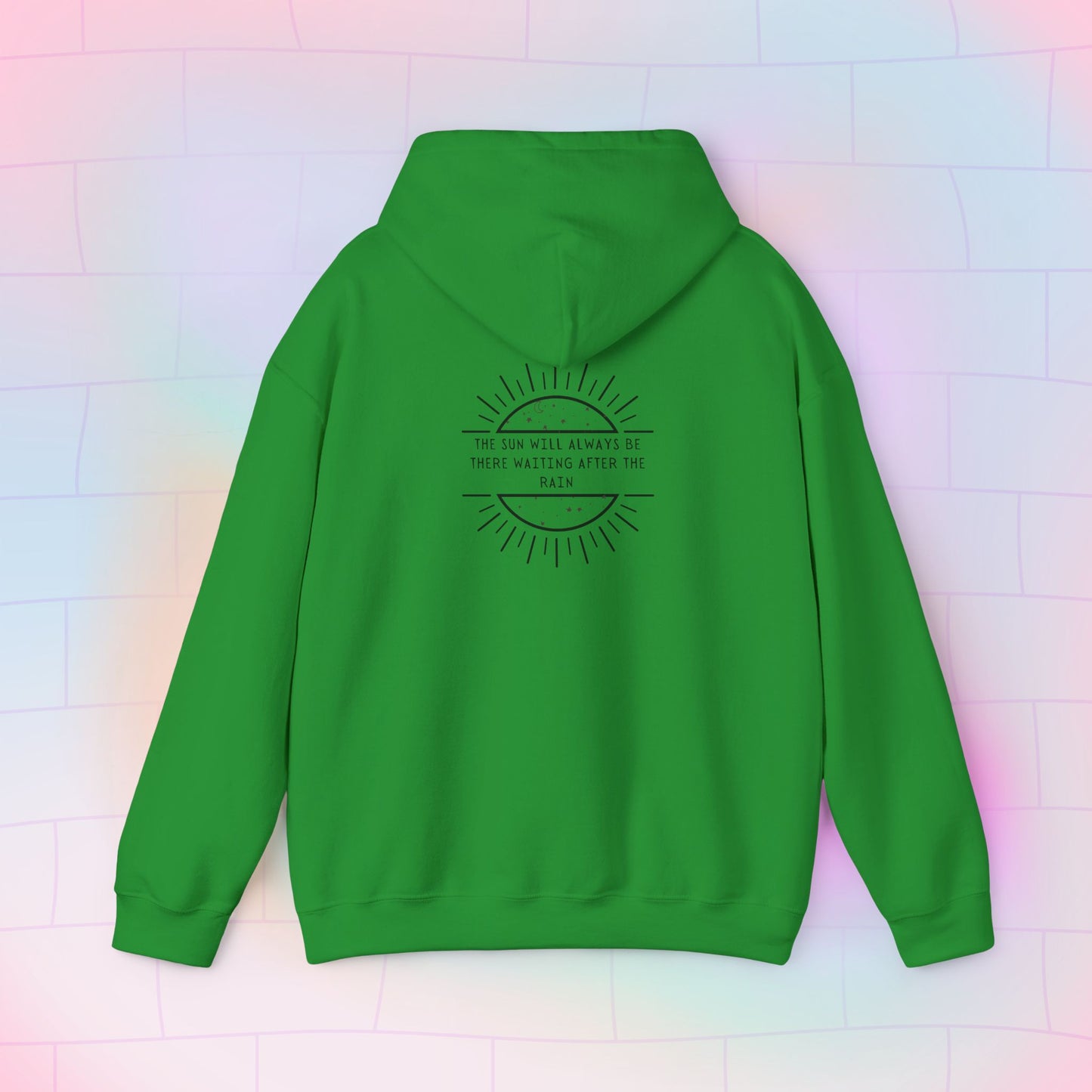 STARRY NIGHT Hooded Sweatshirt