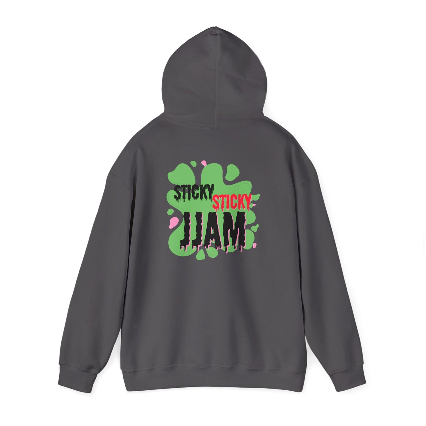 GOT JAM Hooded Sweatshirt
