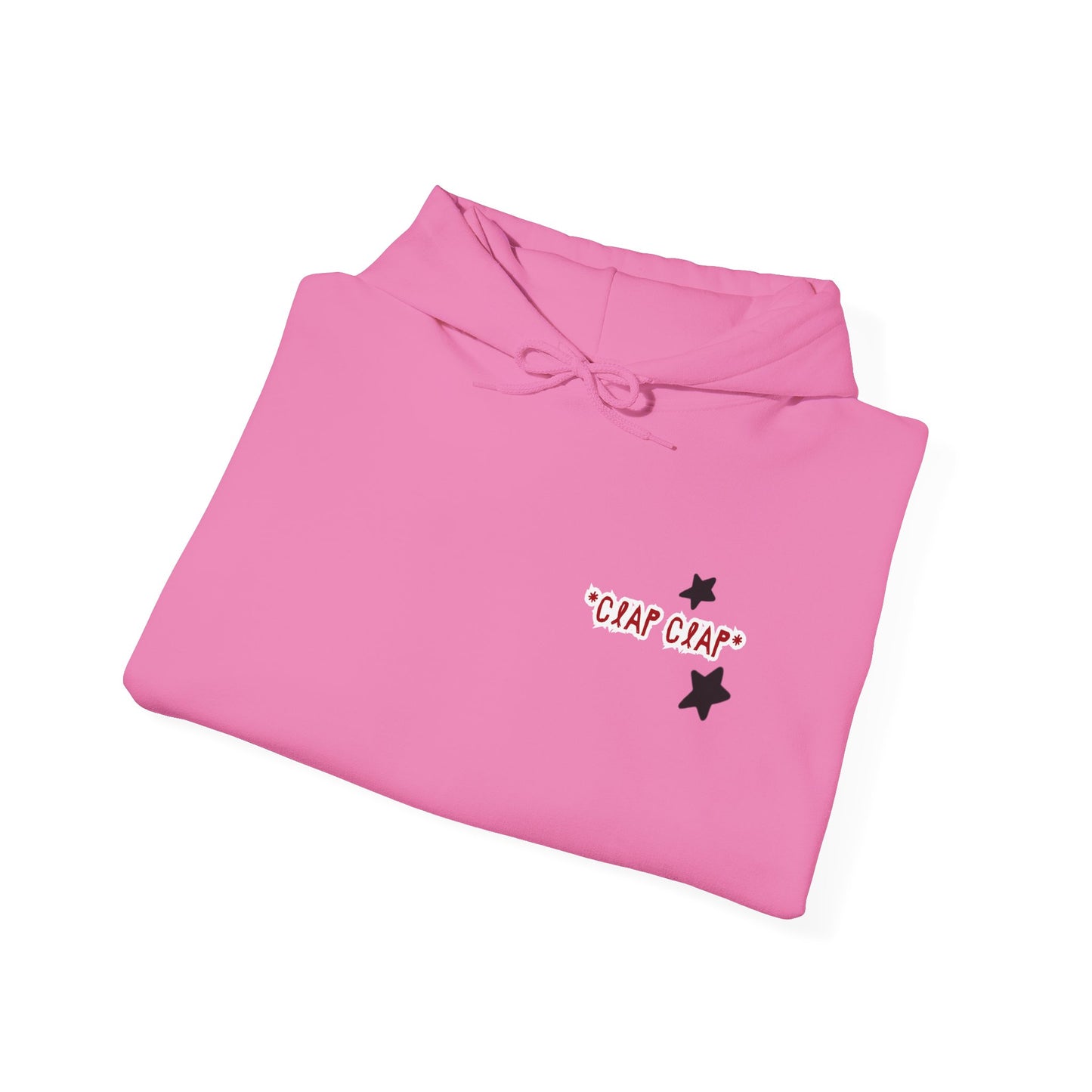 BOUNCING BACK Skz Inspired Hooded Sweatshirt
