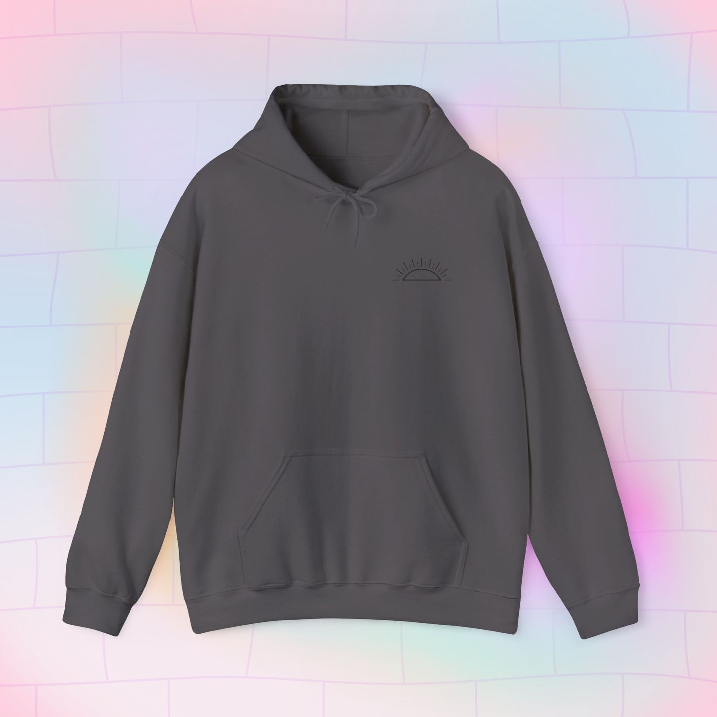 STARRY NIGHT Hooded Sweatshirt