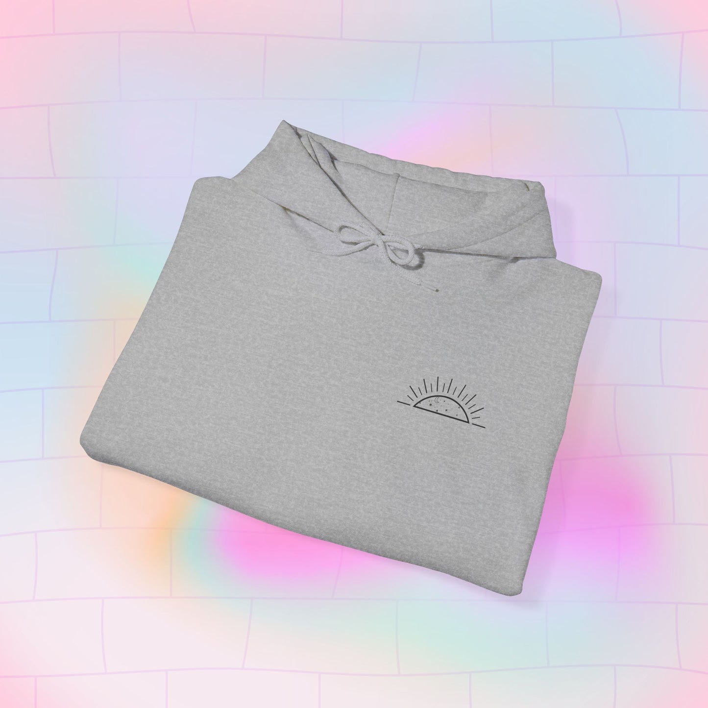 STARRY NIGHT Hooded Sweatshirt