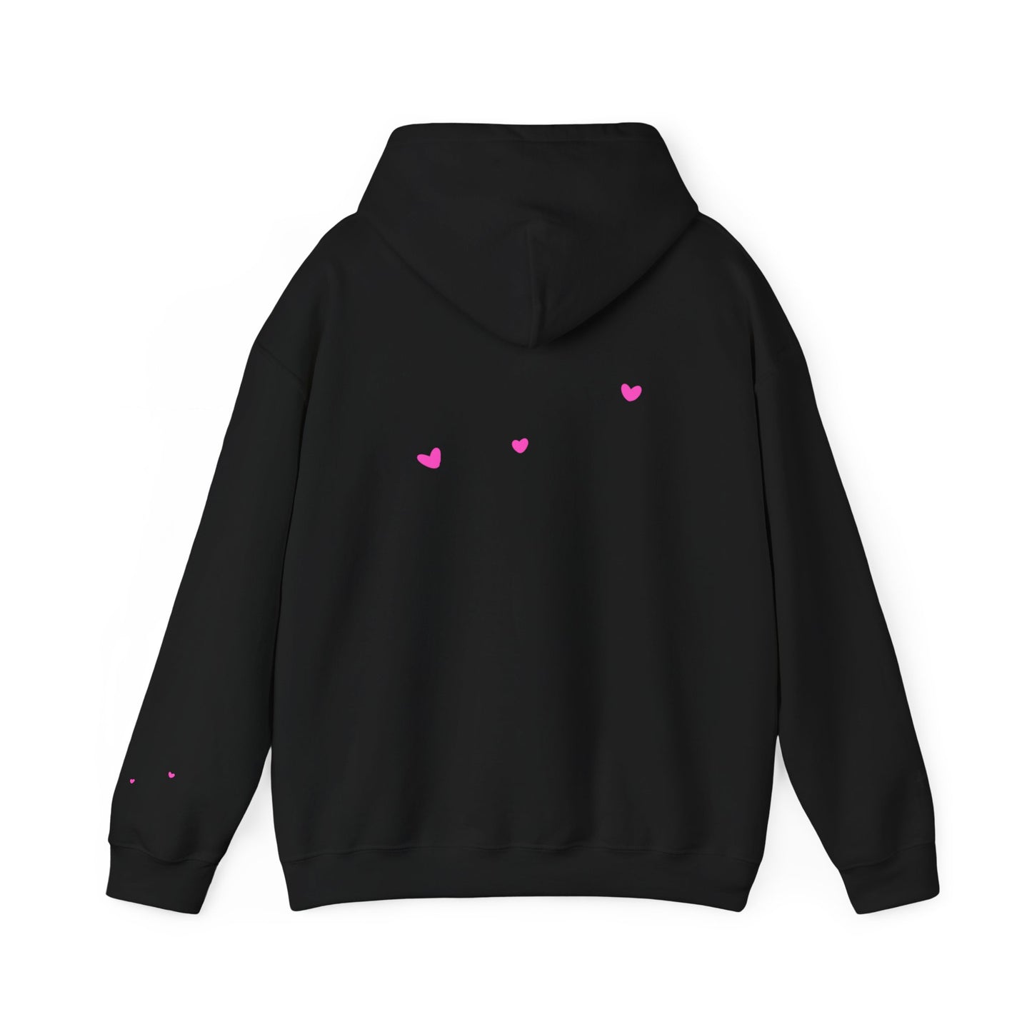 Sucker For Why Choose Hooded Sweatshirt