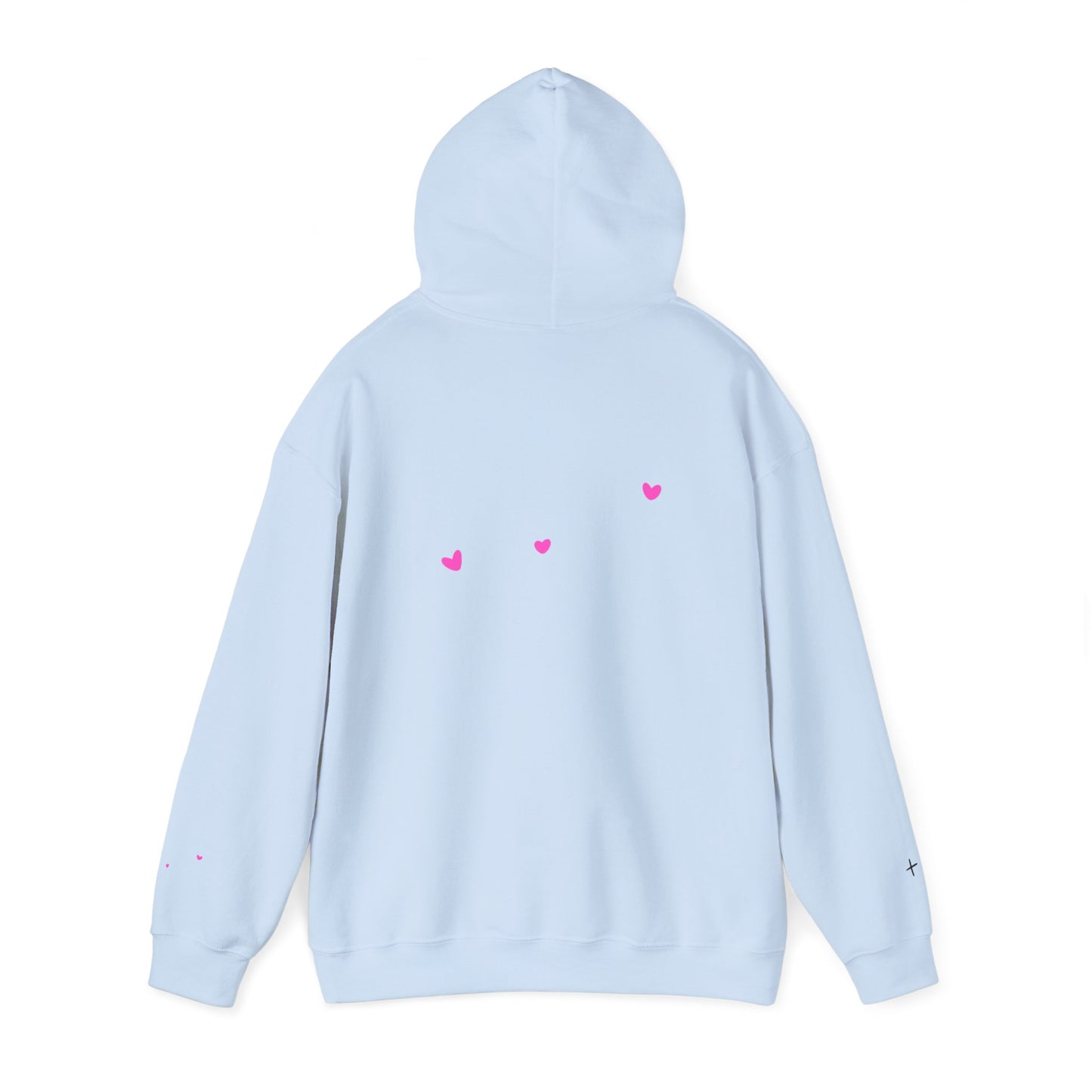 Sucker For Why Choose Hooded Sweatshirt