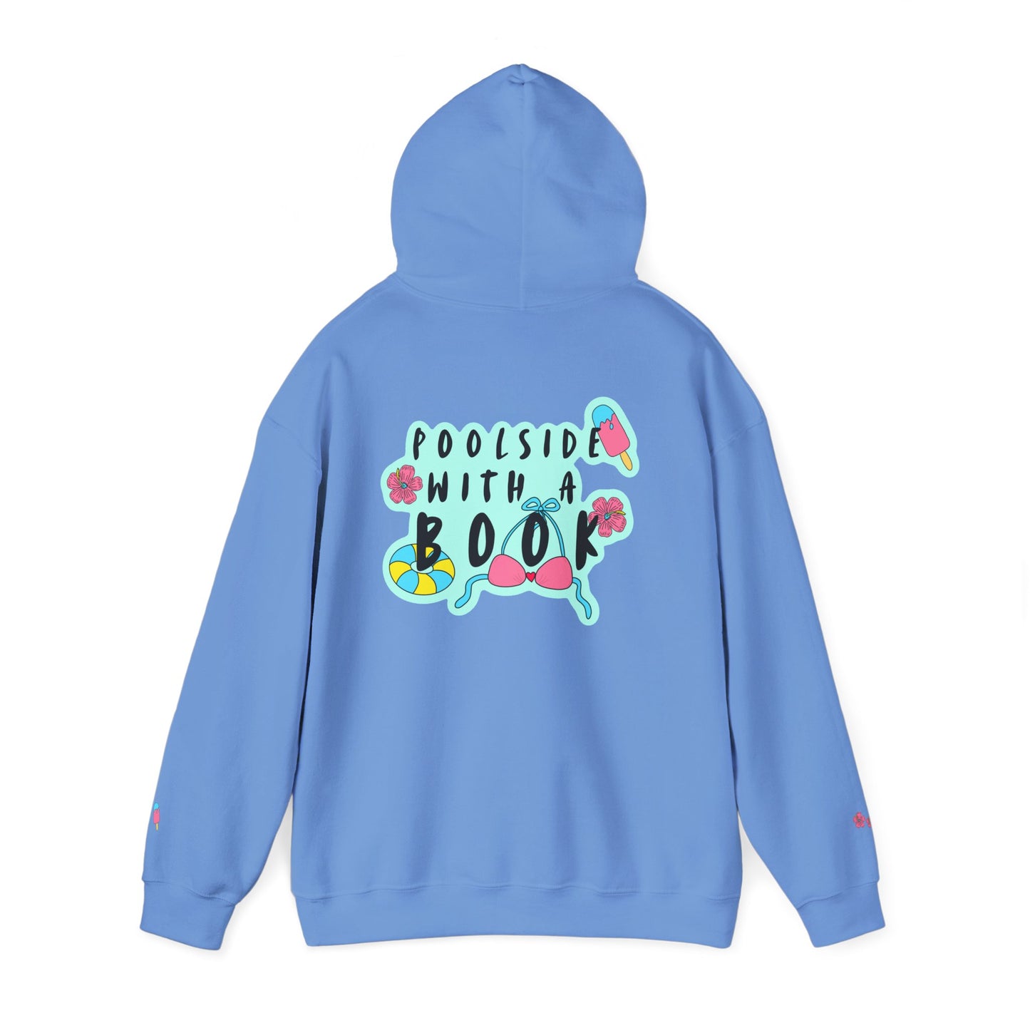 POOLSIDE Hooded Sweatshirt