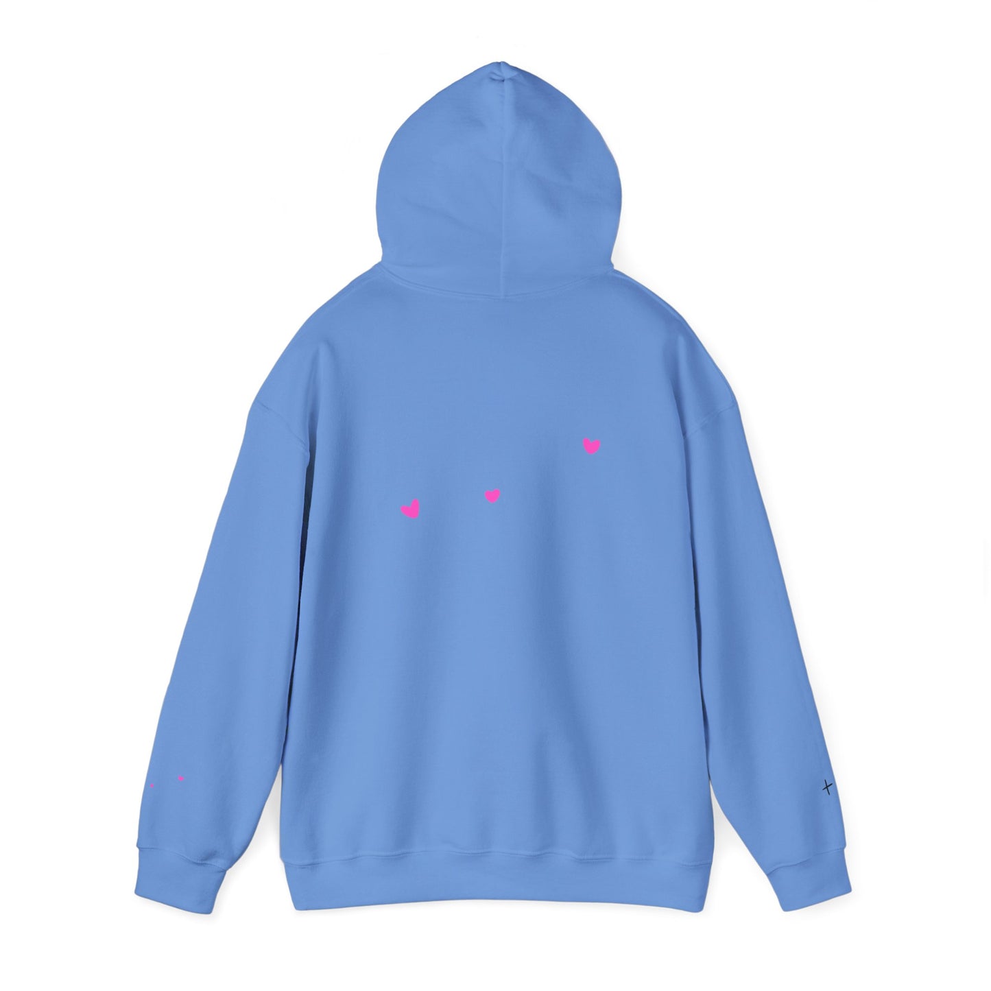 Sucker For Why Choose Hooded Sweatshirt