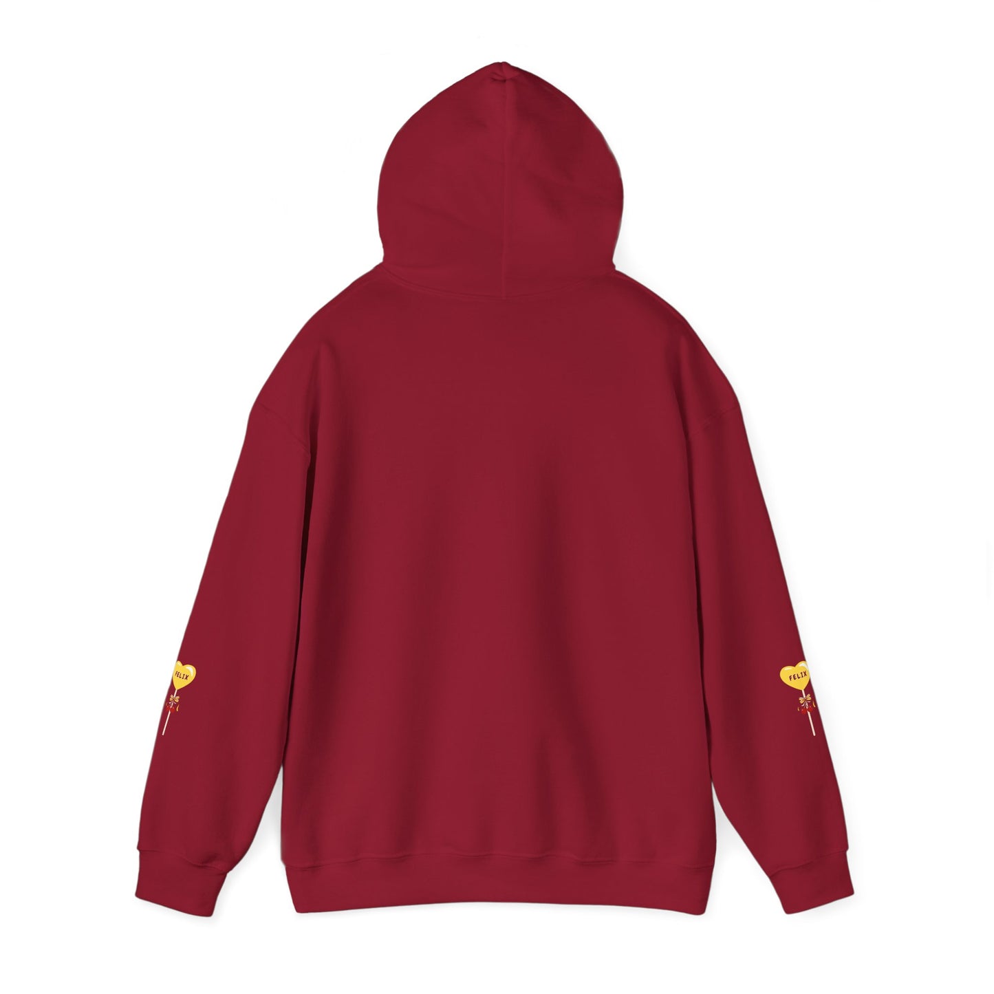 STAY SWEETZ FELIX Hooded Sweatshirt