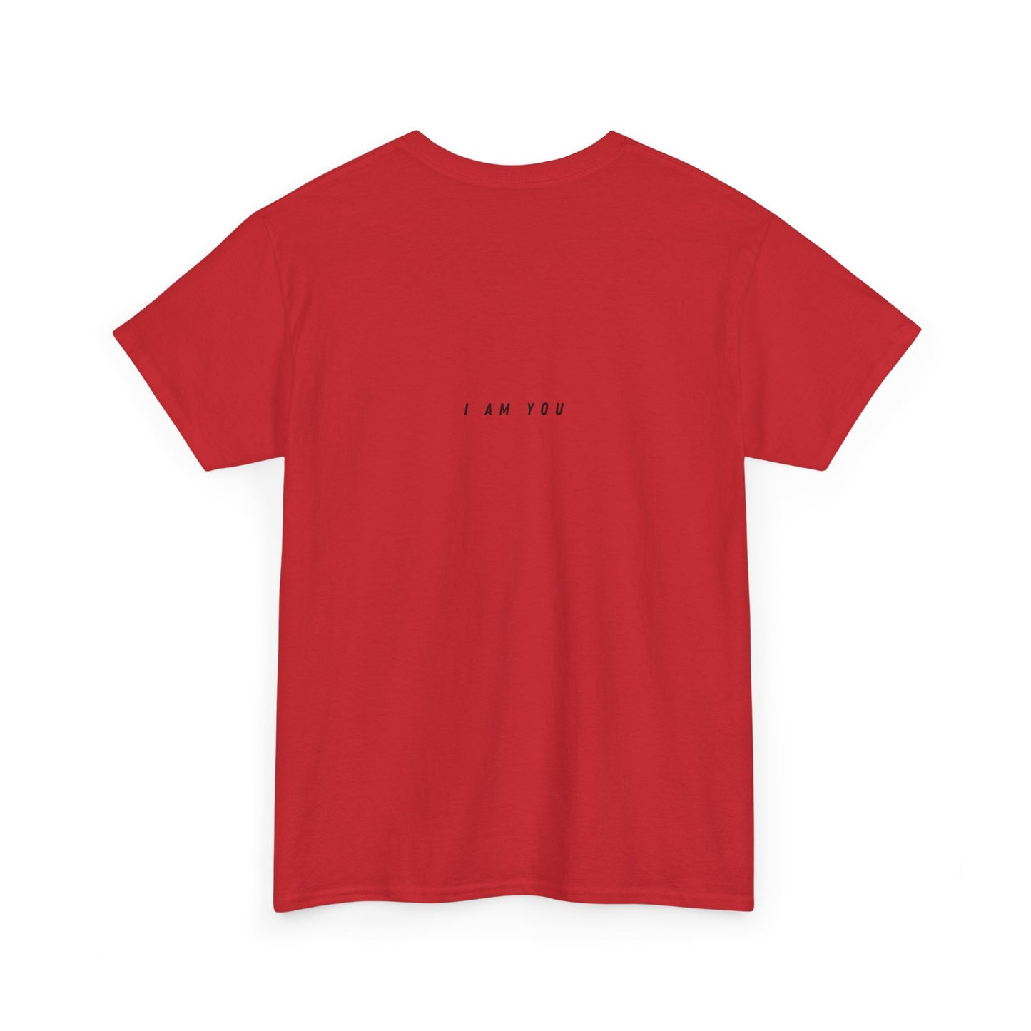 I AM YOU Heavy Cotton Tee