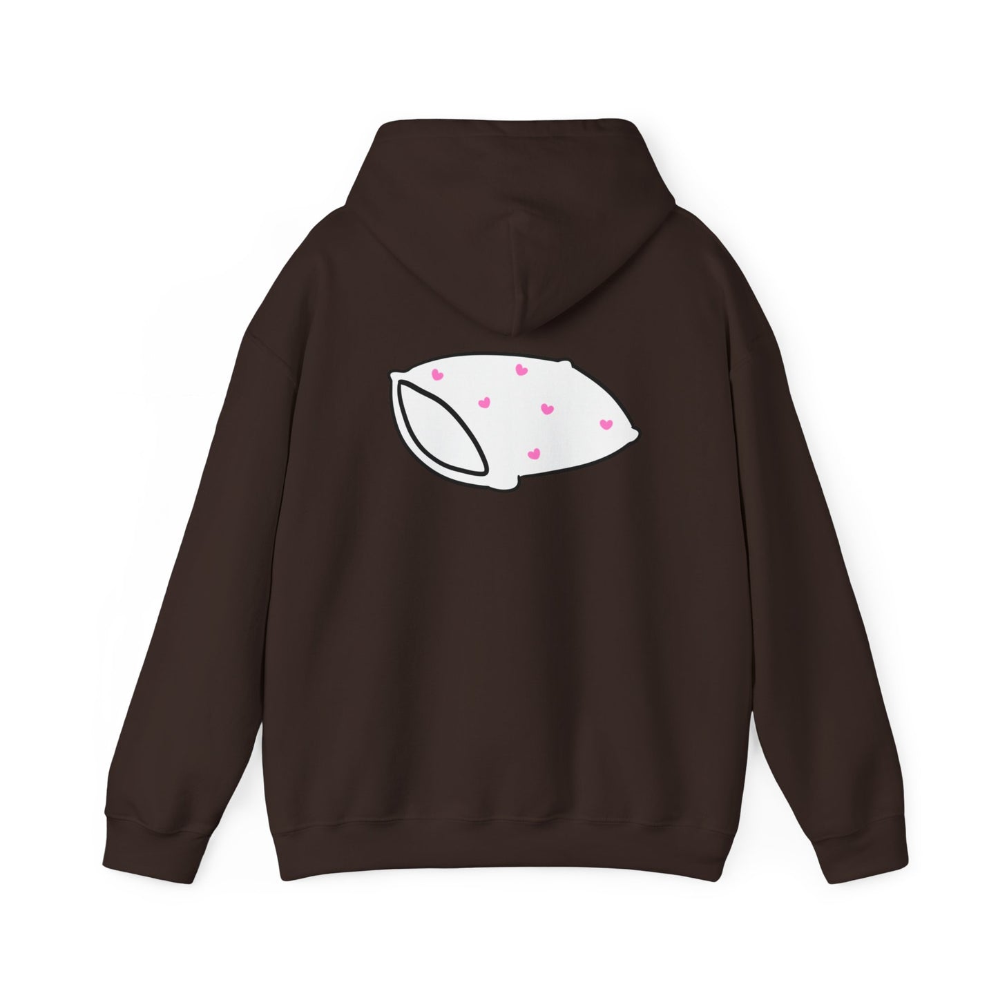 Sucker For One Bed Hooded Sweatshirt