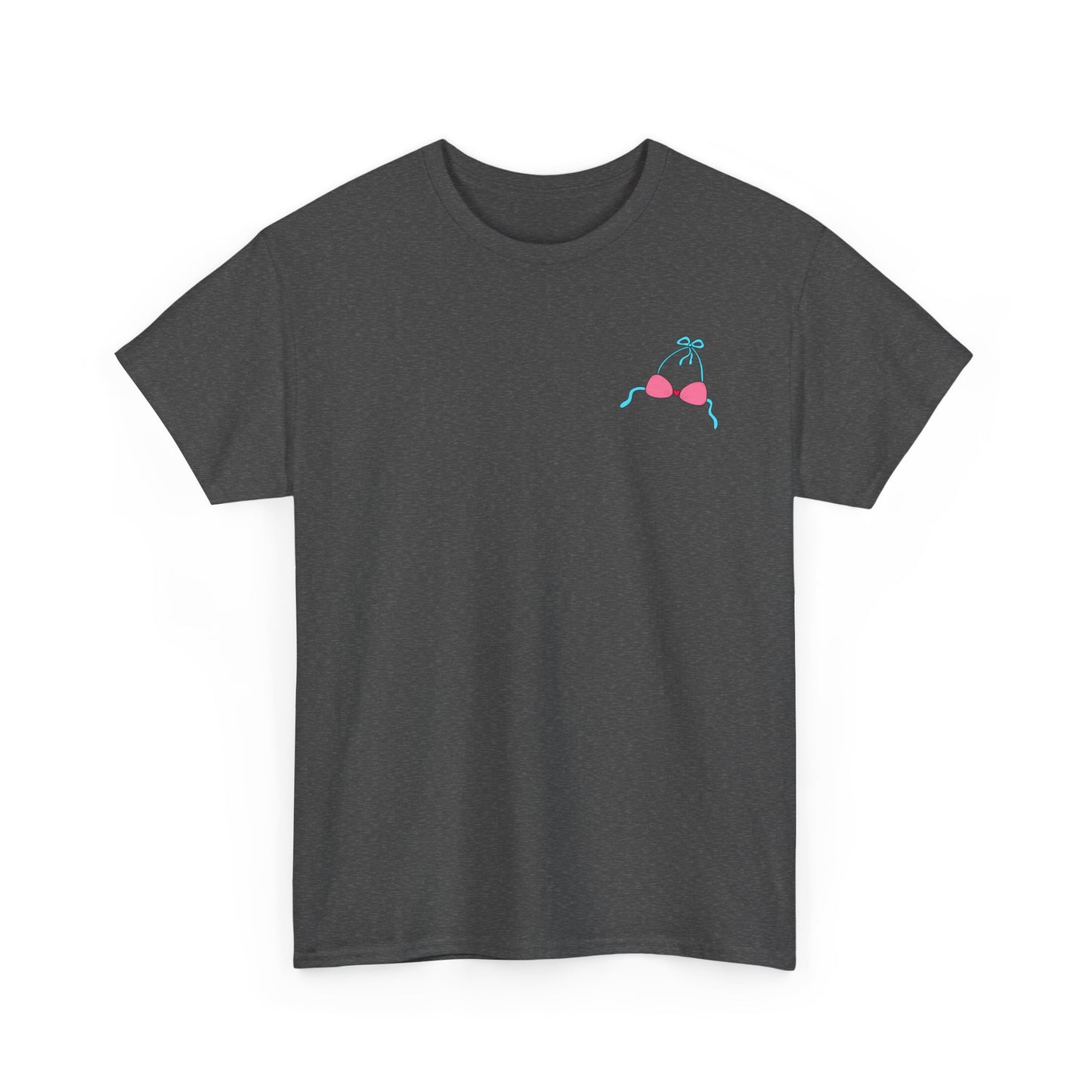 POOLSIDE Heavy Cotton Tee
