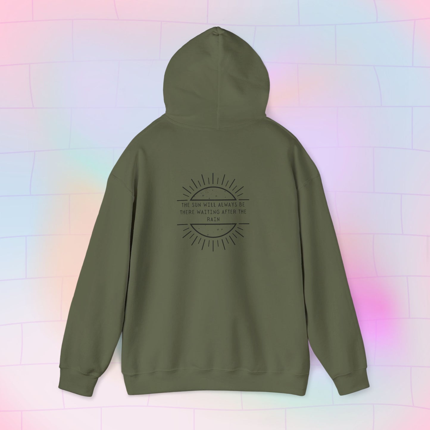 STARRY NIGHT Hooded Sweatshirt