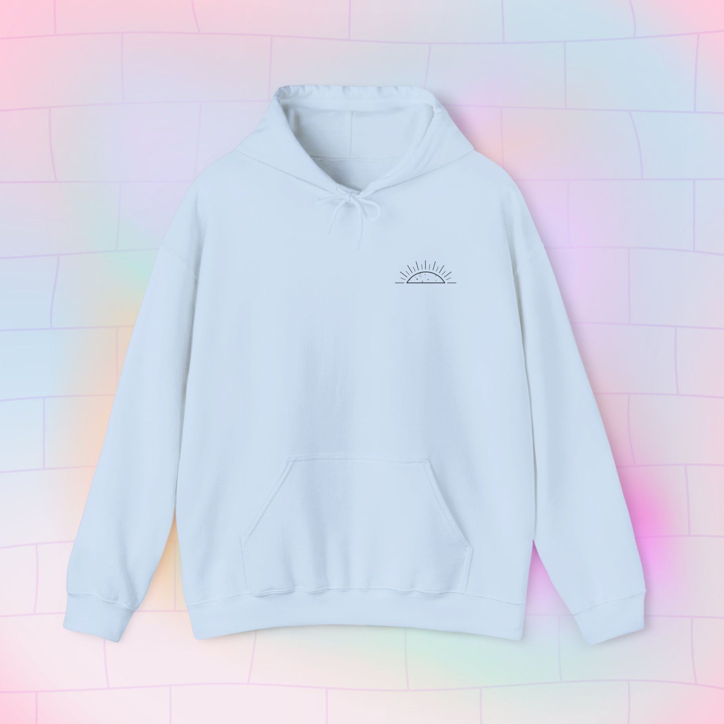 STARRY NIGHT Hooded Sweatshirt