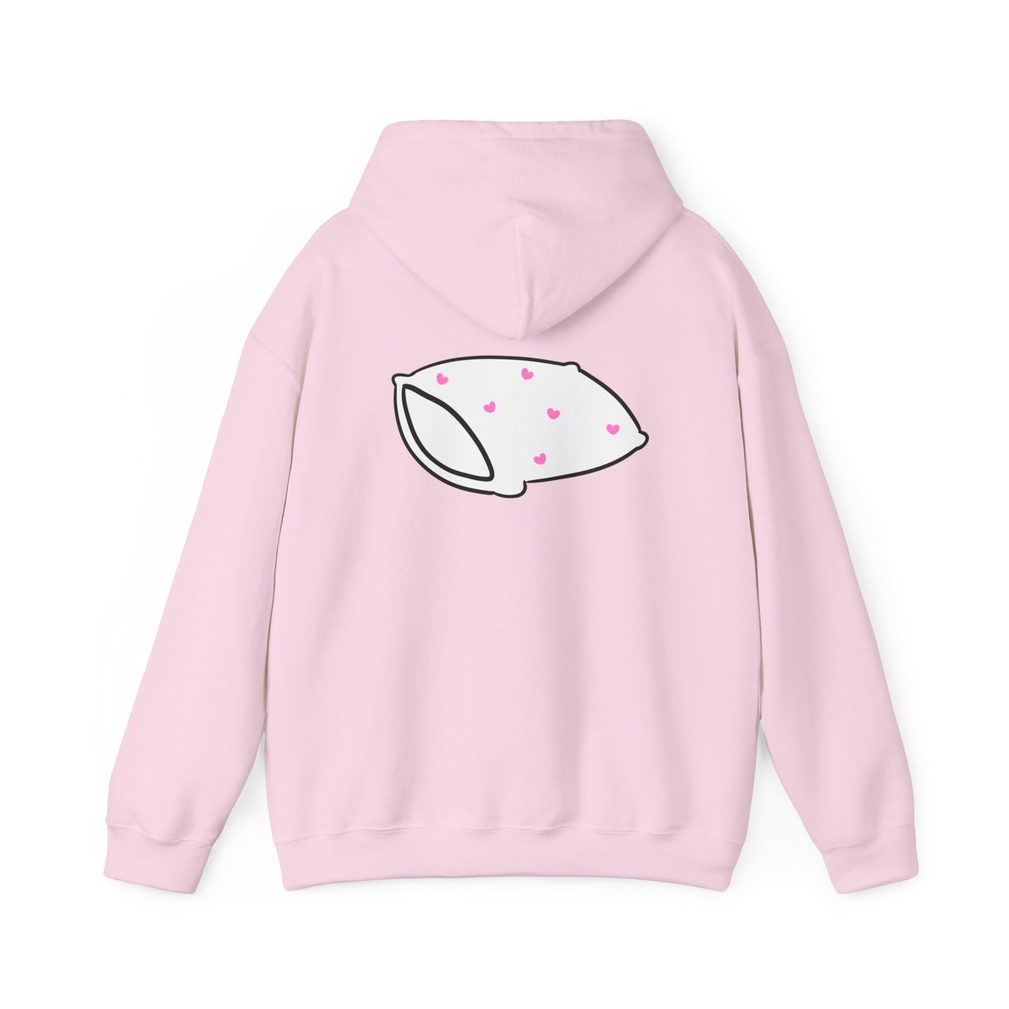 Sucker For One Bed Hooded Sweatshirt