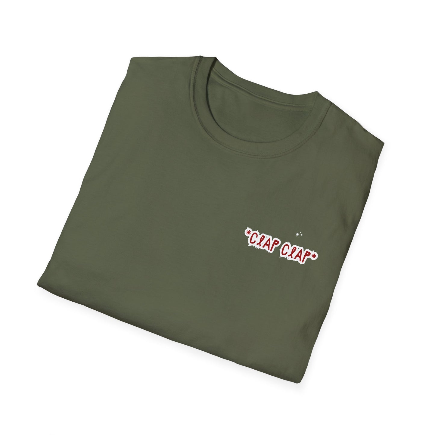 BOUNCING BACK SKZ Inspired T-Shirt